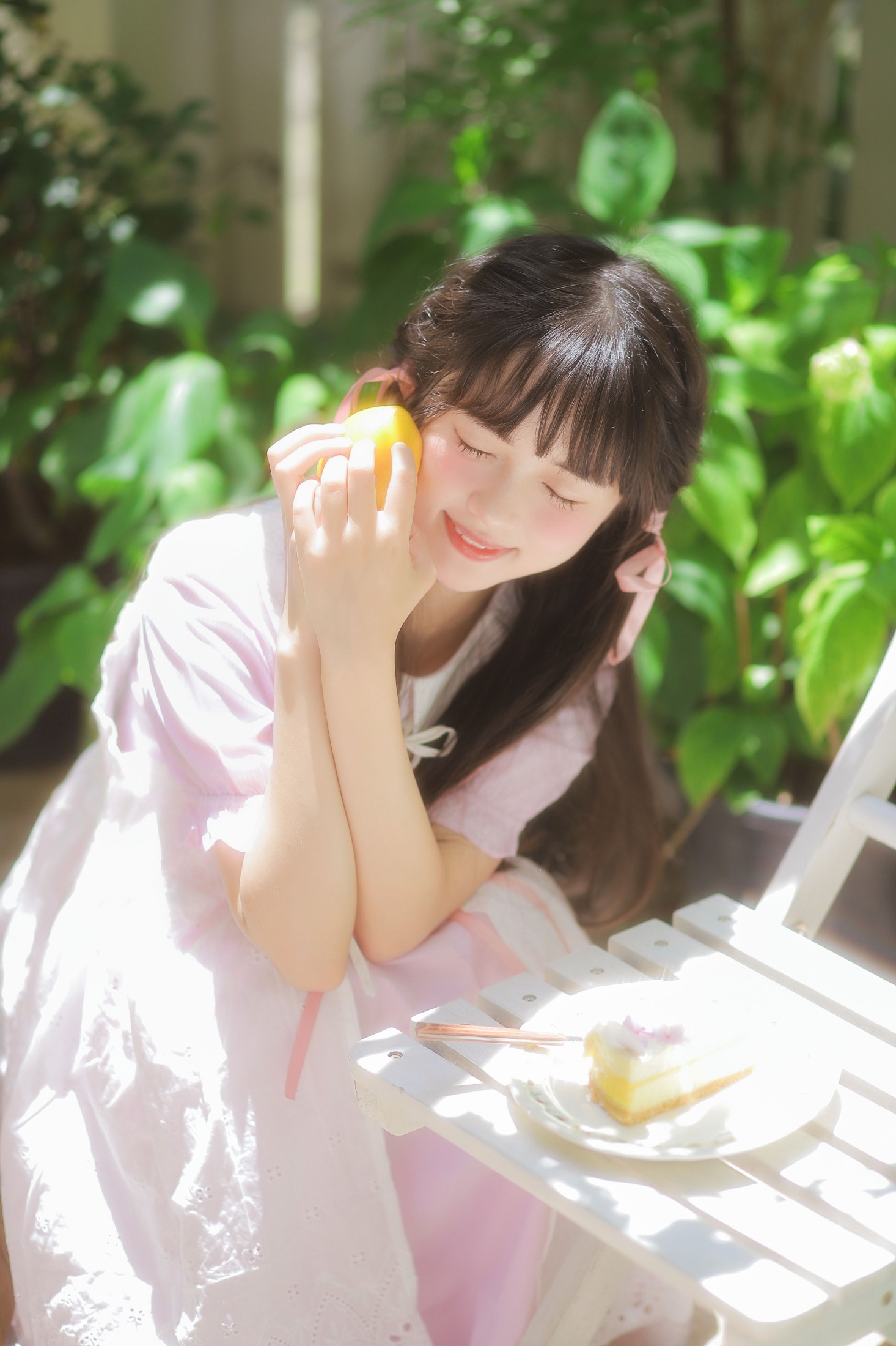 图片[4]-菠萝有点甜 – 《韩系童话屋》[29P]-COS写真在线网