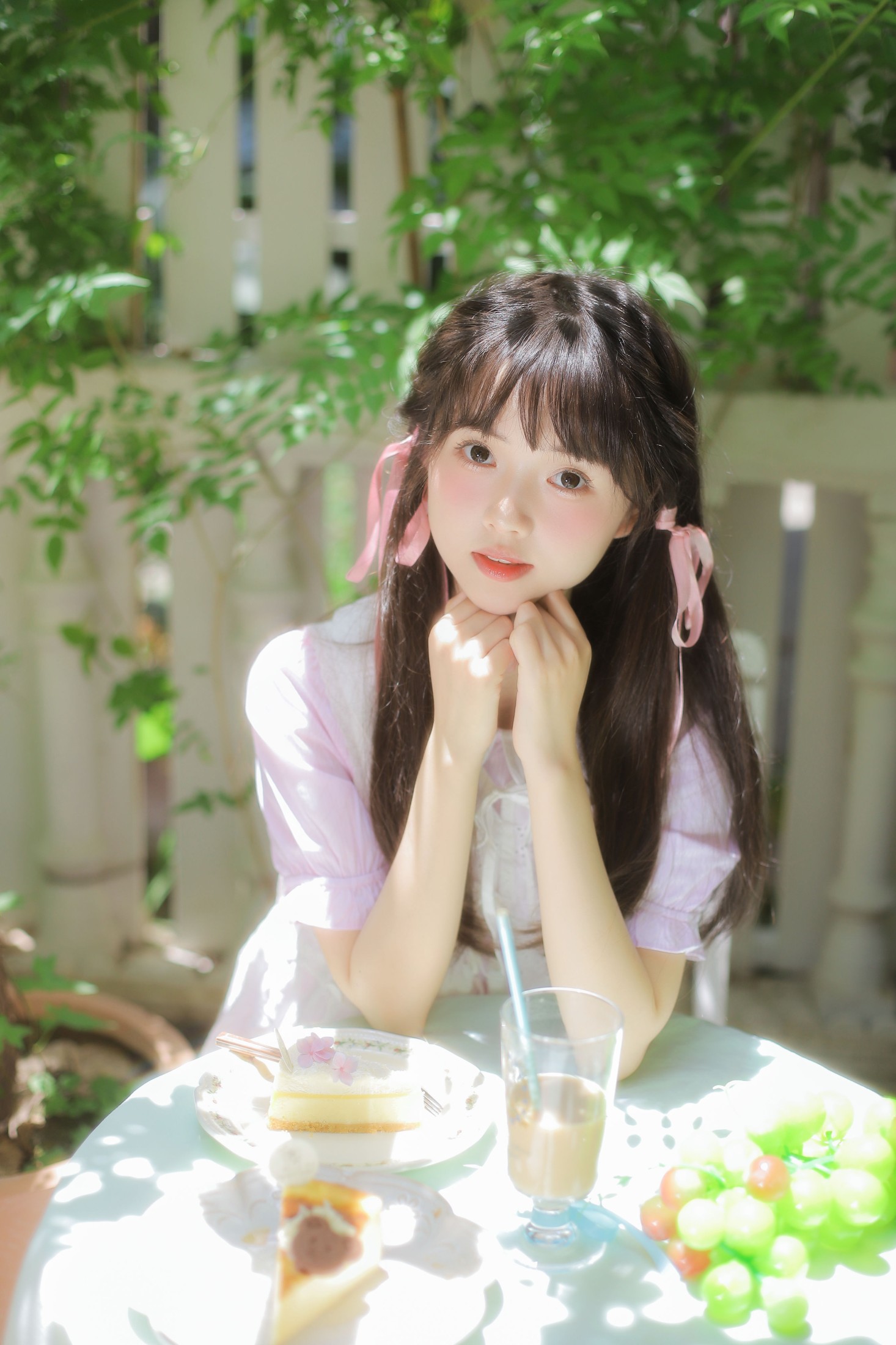 图片[5]-菠萝有点甜 – 《韩系童话屋》[29P]-COS写真在线网