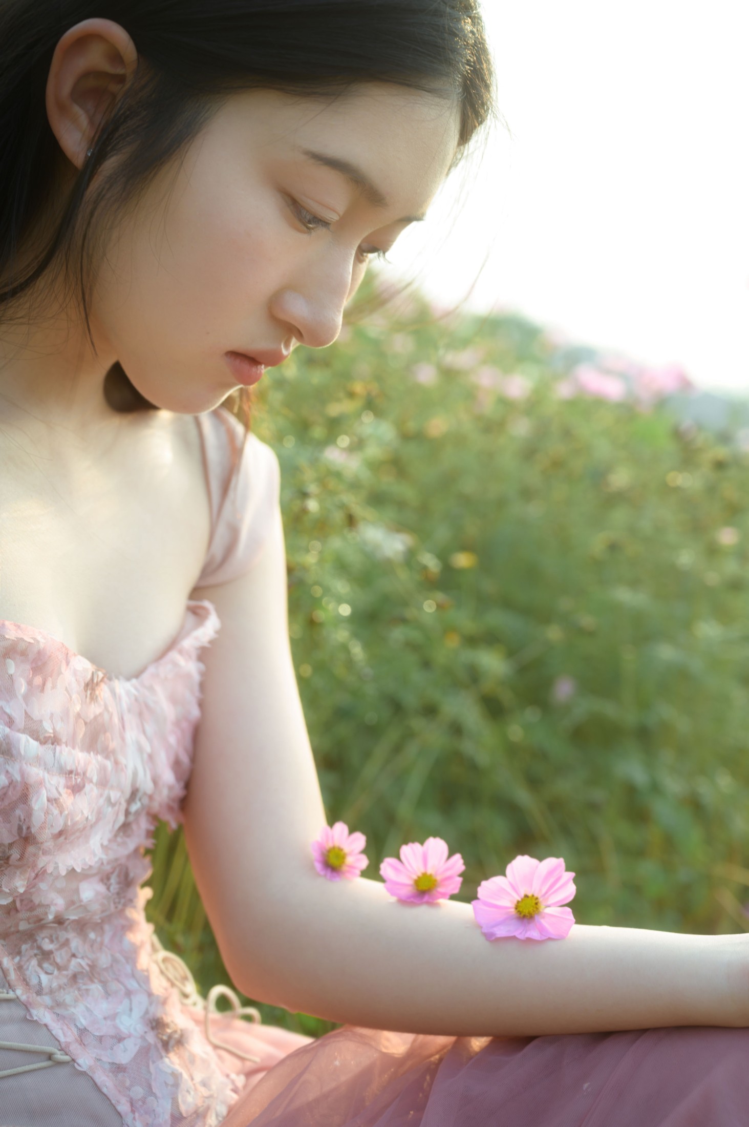 图片[4]-椰汁之之 – 《格桑花开》[18P]-COS写真在线网