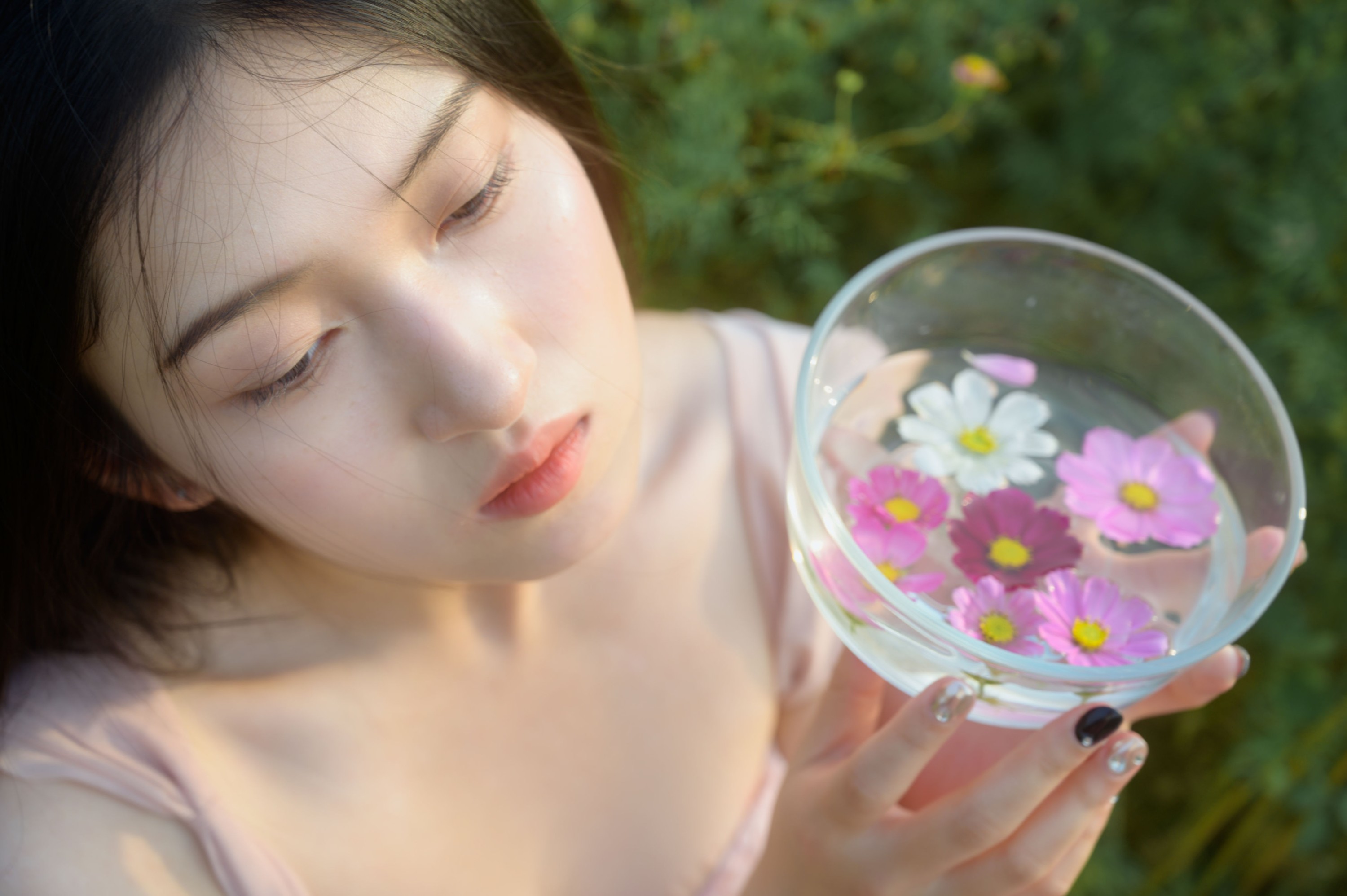 图片[5]-椰汁之之 – 《格桑花开》[18P]-COS写真在线网