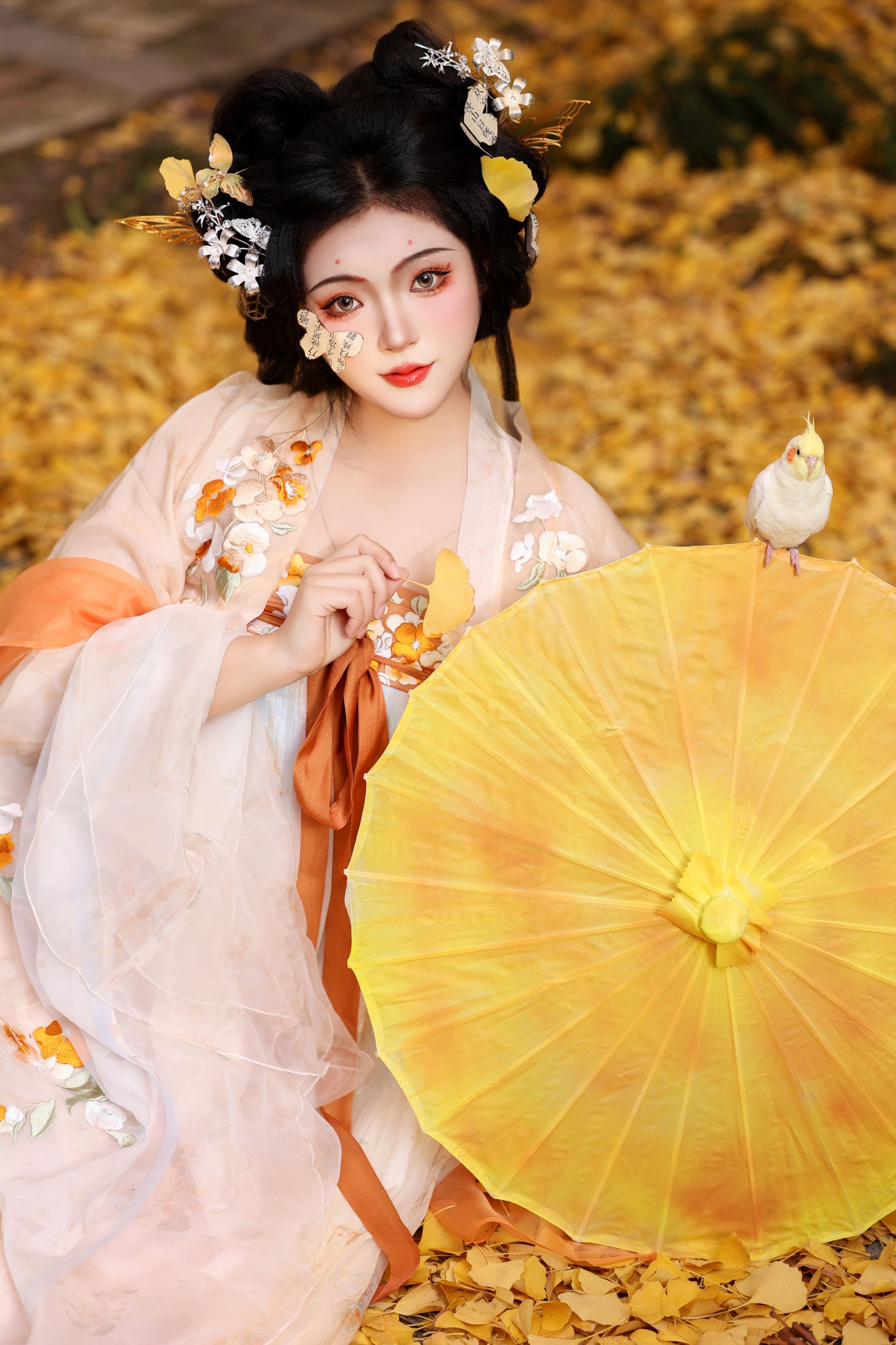 图片[2]-KaiLin酱 – 《锦灰堆》[46P]-COS写真在线网