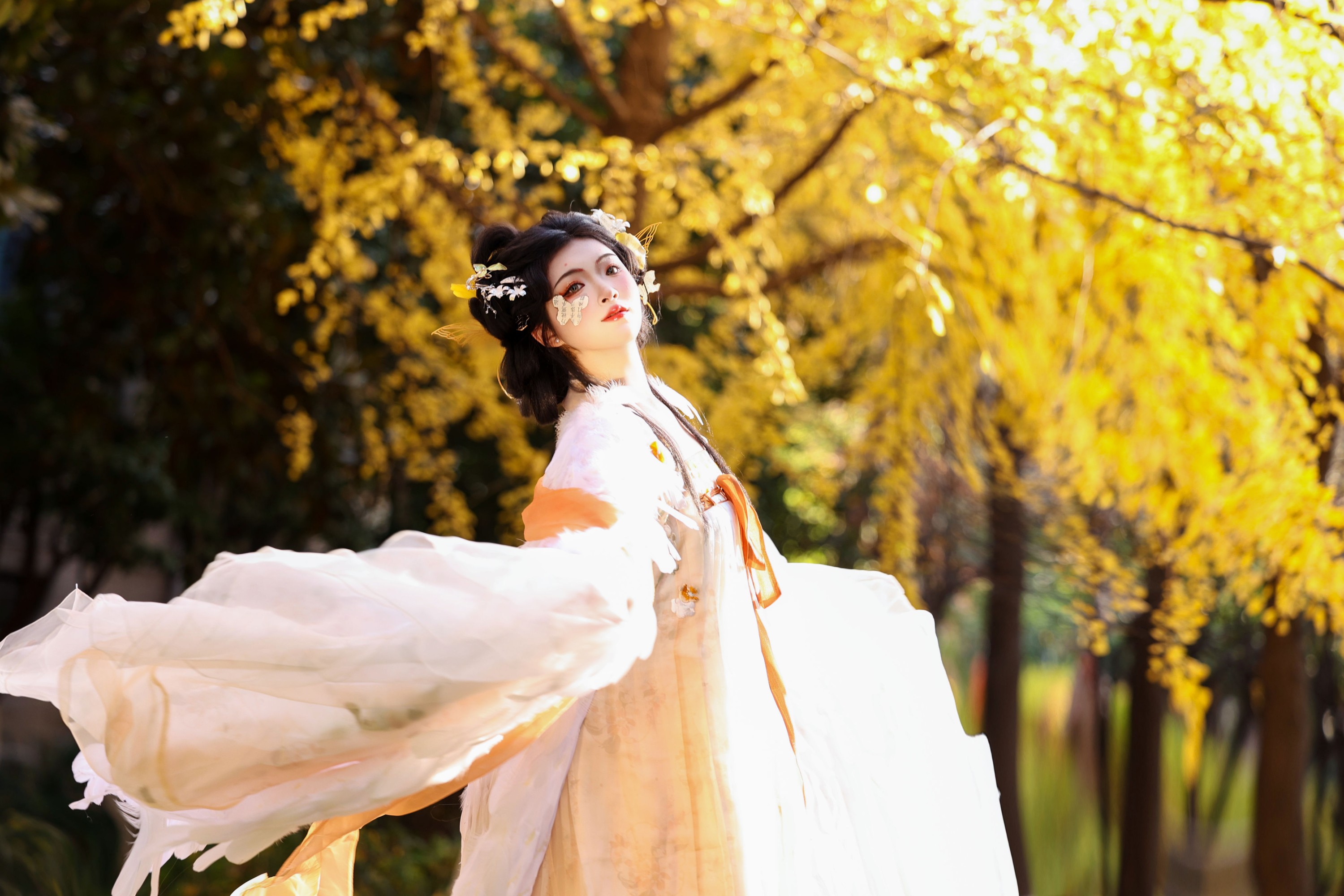 图片[3]-KaiLin酱 – 《锦灰堆》[46P]-COS写真在线网