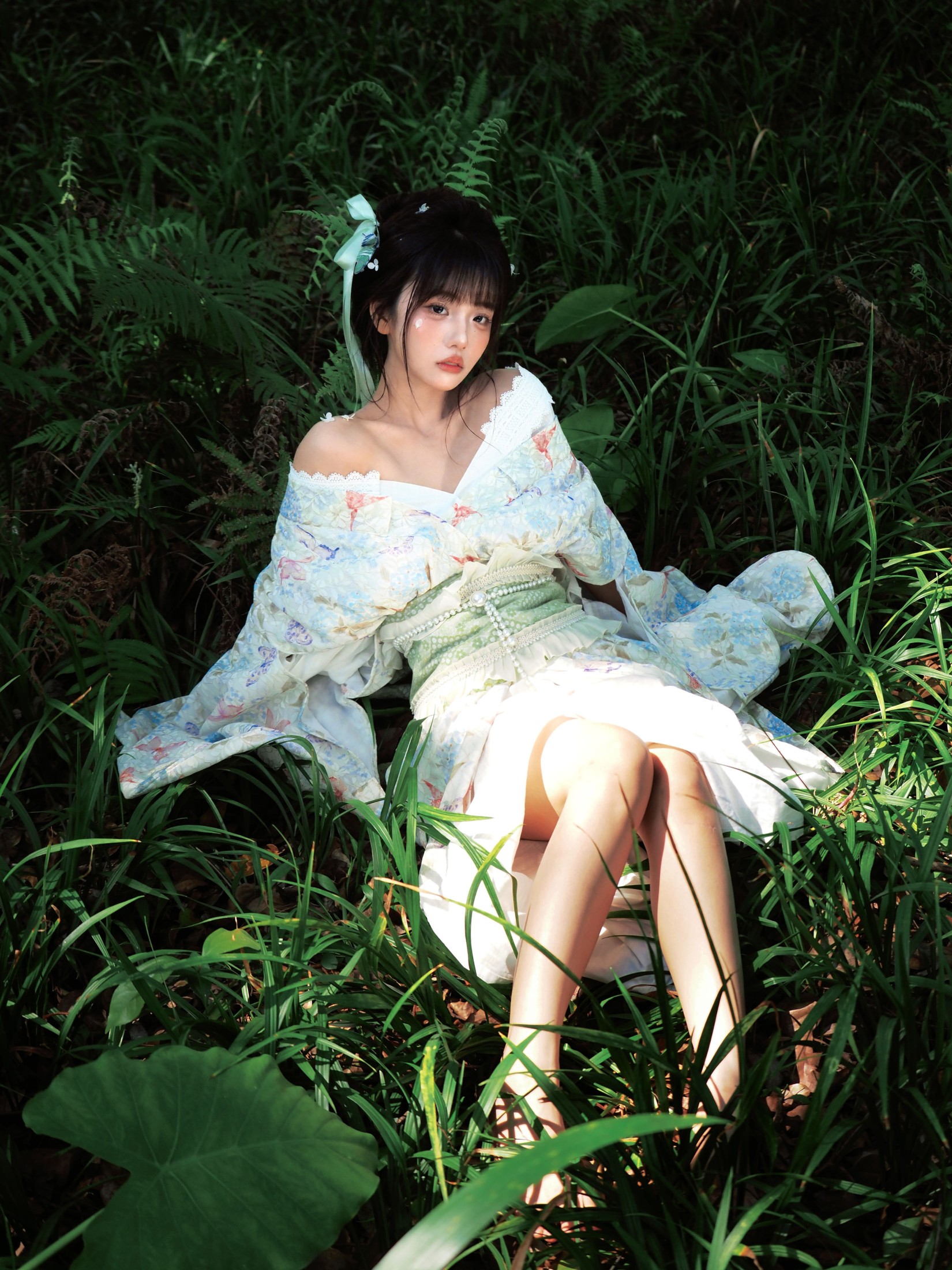 图片[4]-小欣一一 – 《阳光是盛夏的动脉》[13P]-COS写真在线网