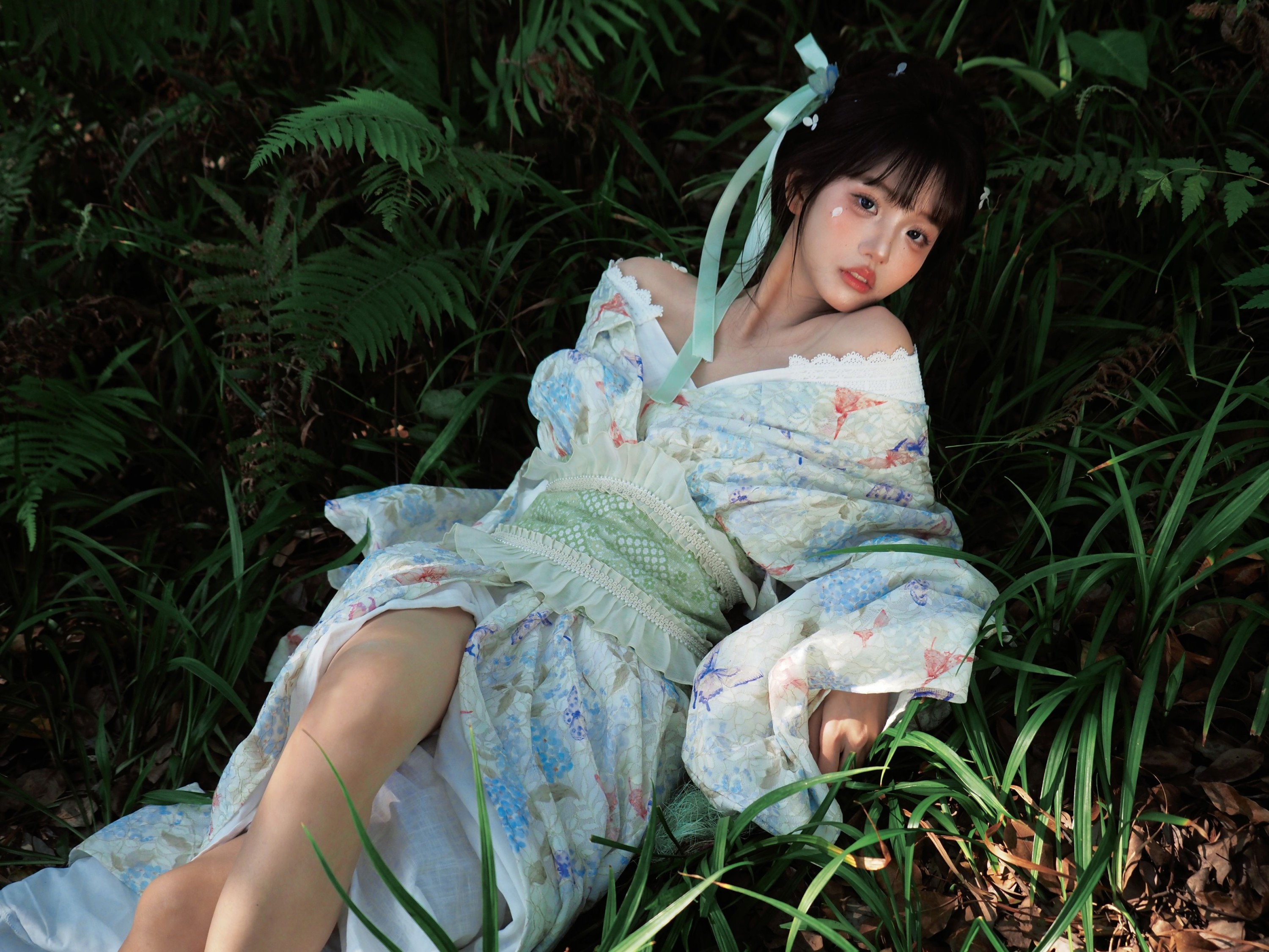 图片[5]-小欣一一 – 《阳光是盛夏的动脉》[13P]-COS写真在线网