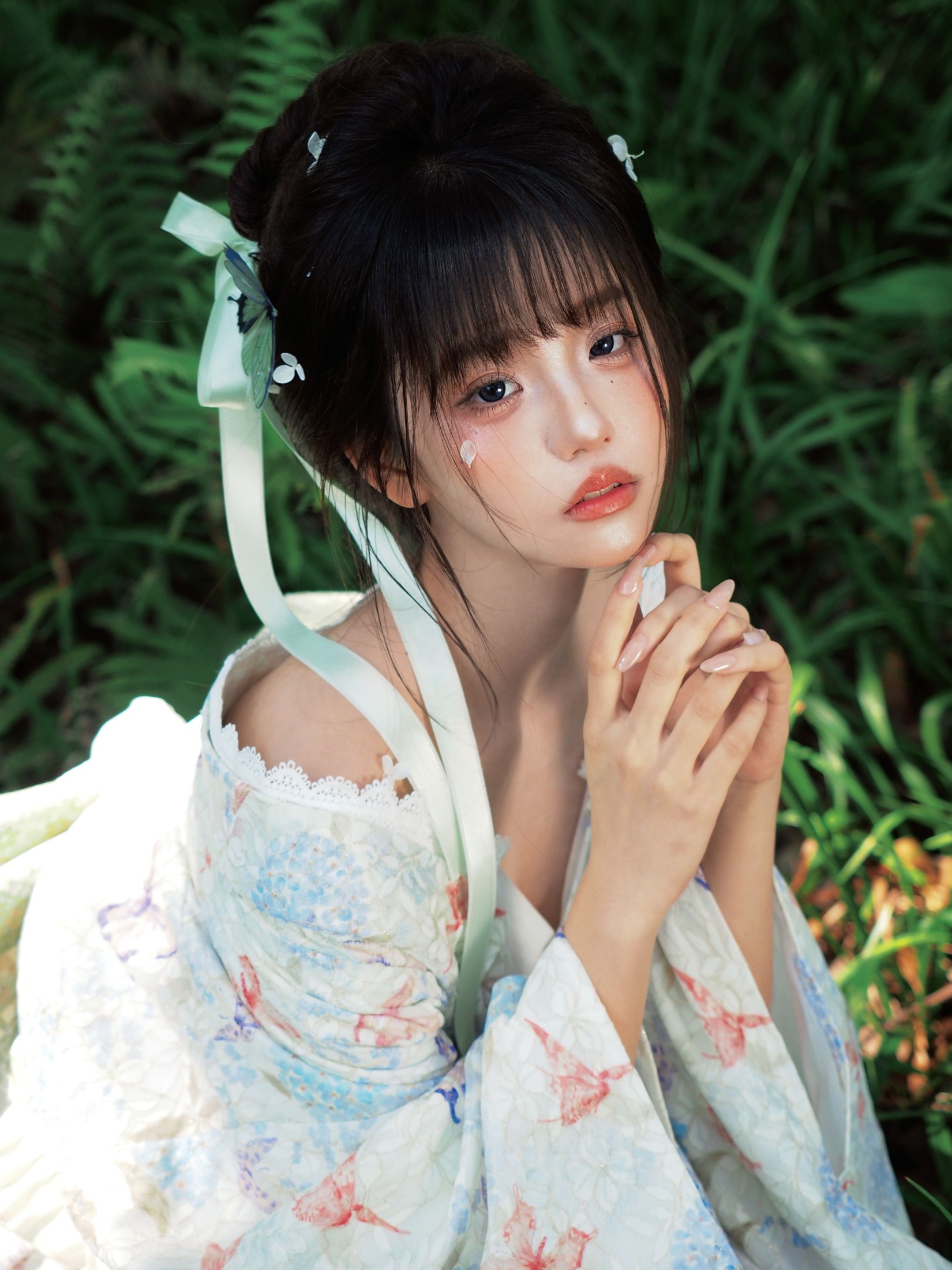 图片[3]-小欣一一 – 《阳光是盛夏的动脉》[13P]-COS写真在线网