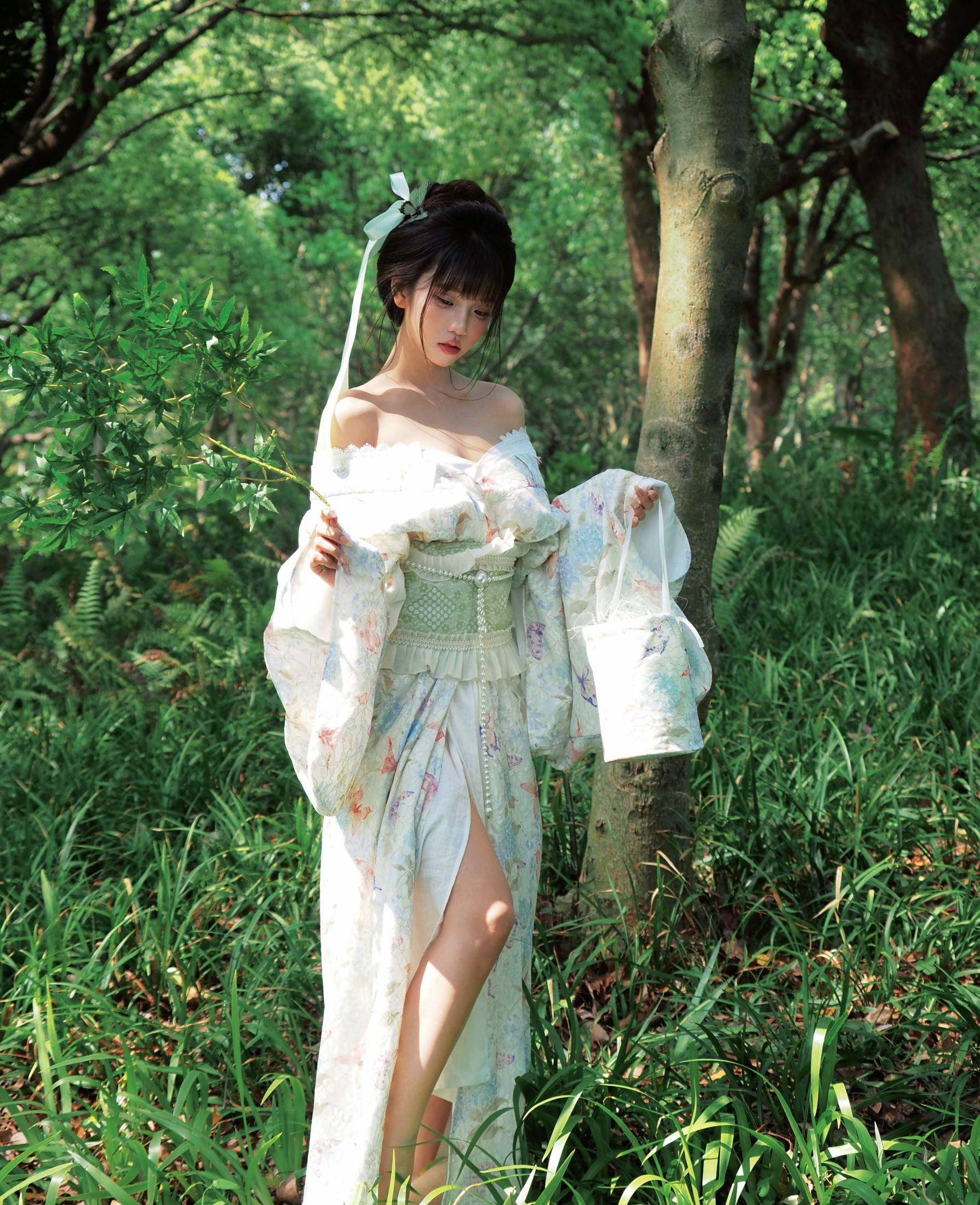 图片[2]-小欣一一 – 《阳光是盛夏的动脉》[13P]-COS写真在线网