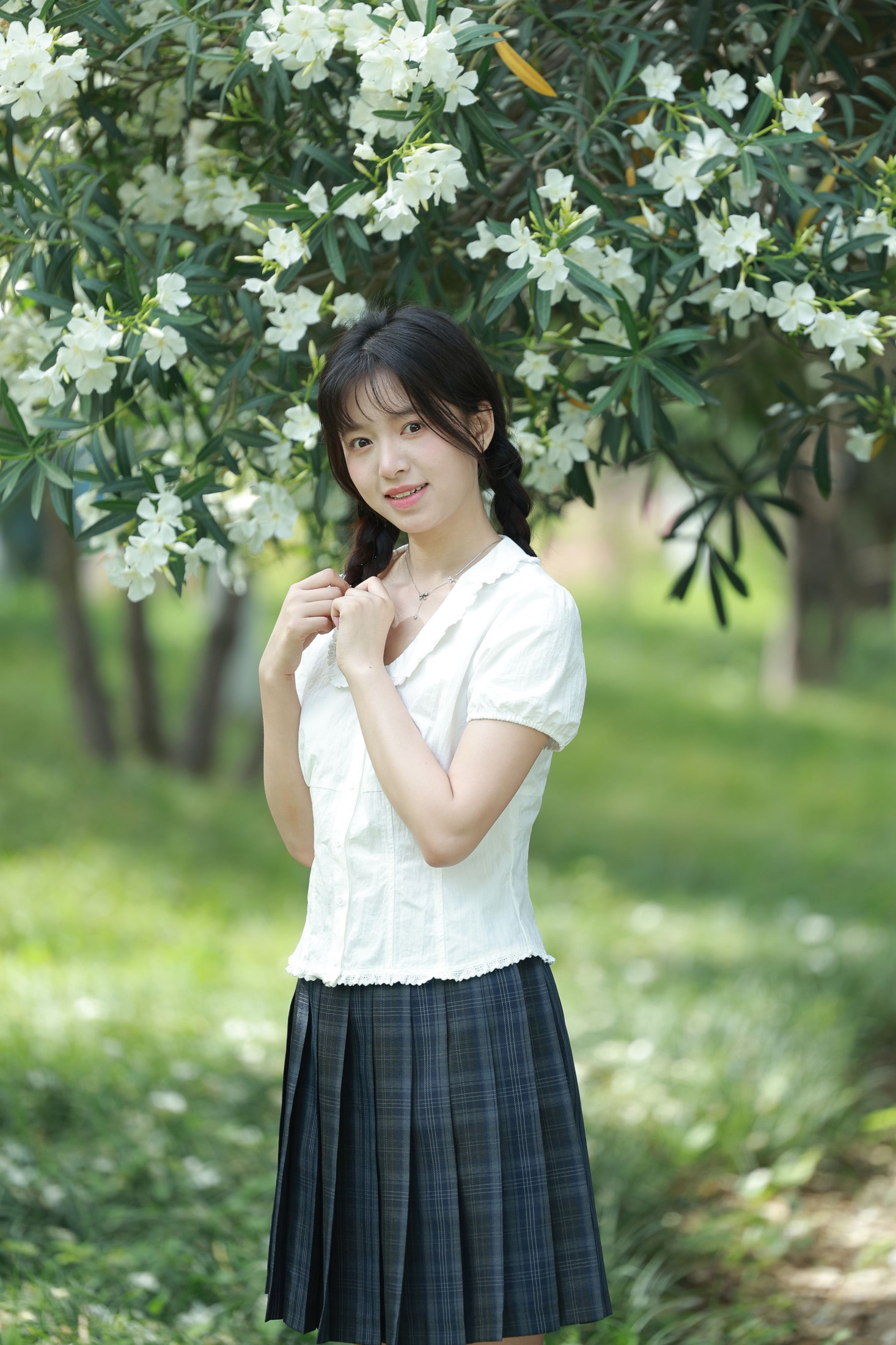 图片[5]-丸子 – 《夏日的风》[32P]-COS写真在线网