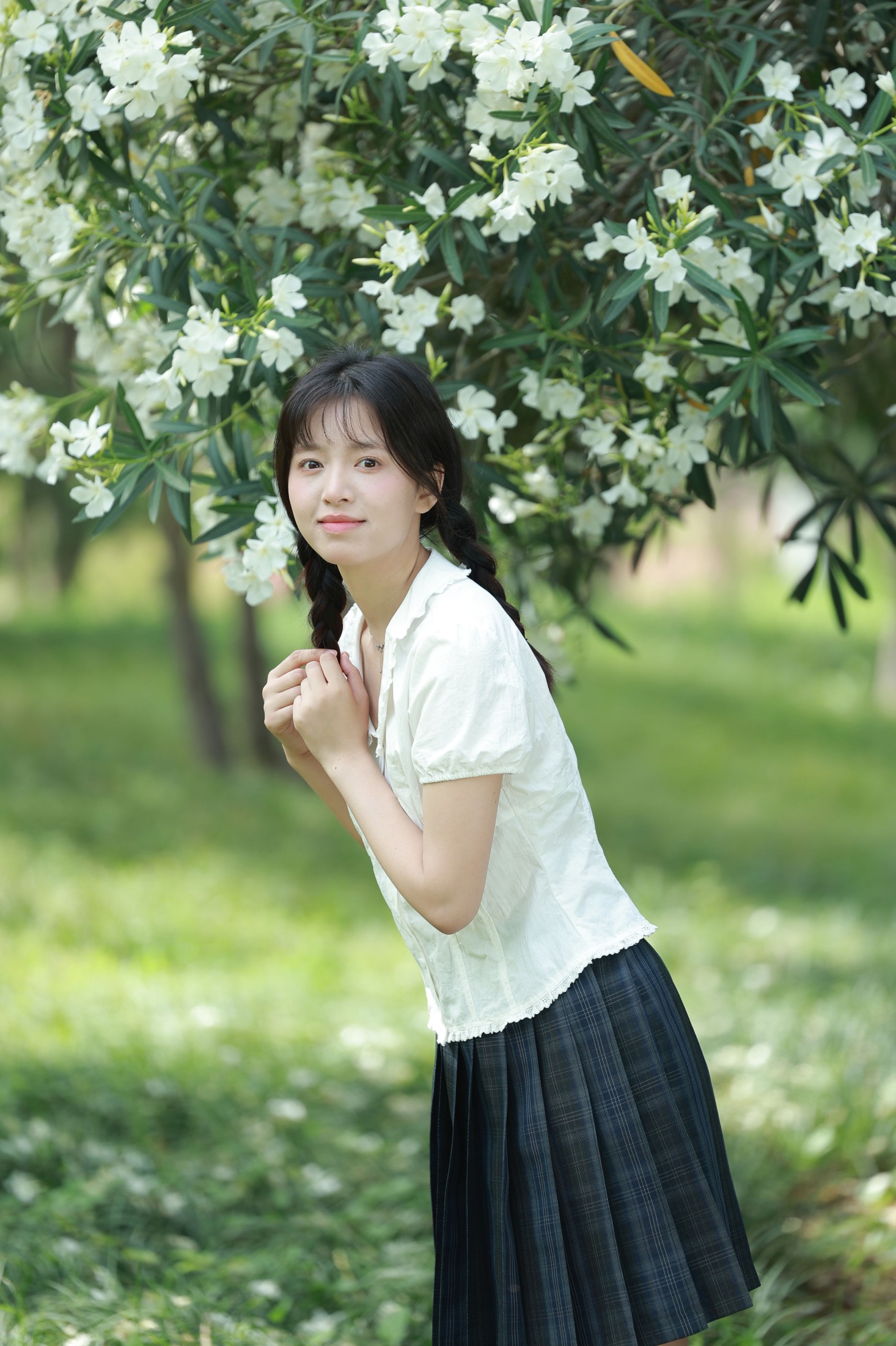 图片[6]-丸子 – 《夏日的风》[32P]-COS写真在线网