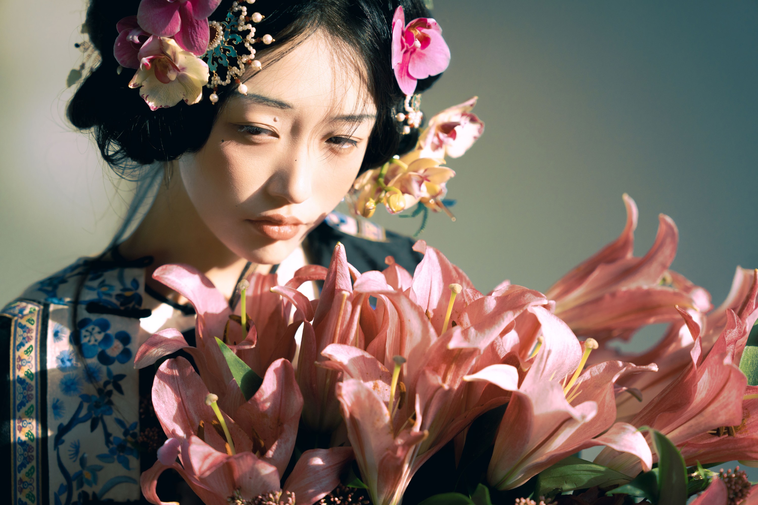 图片[6]-慈云四 – 《花 • 冢》[29P]-COS写真在线网