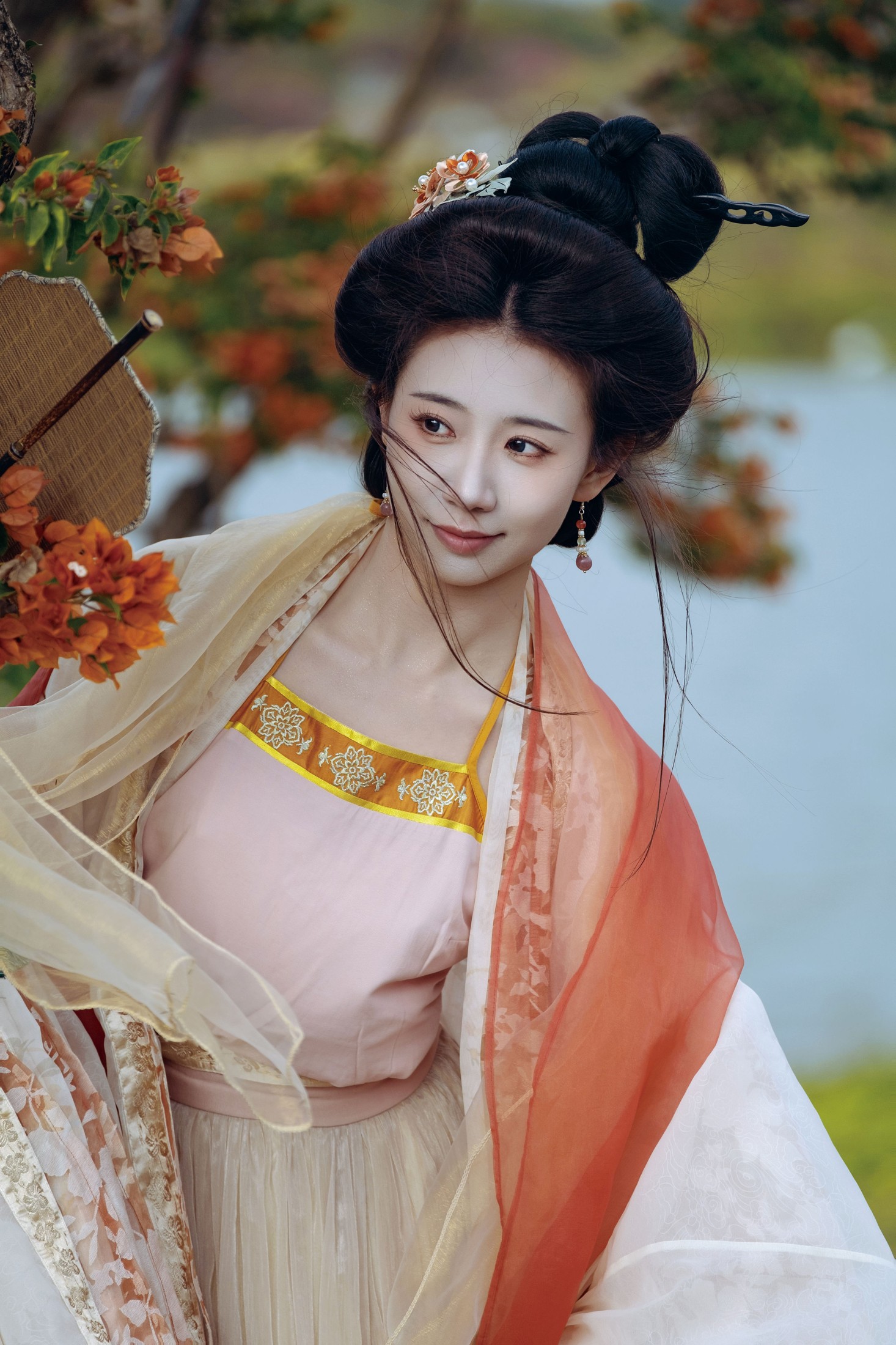 图片[4]-一只漫漫 – 《南湾花镇》[18P]-COS写真在线网