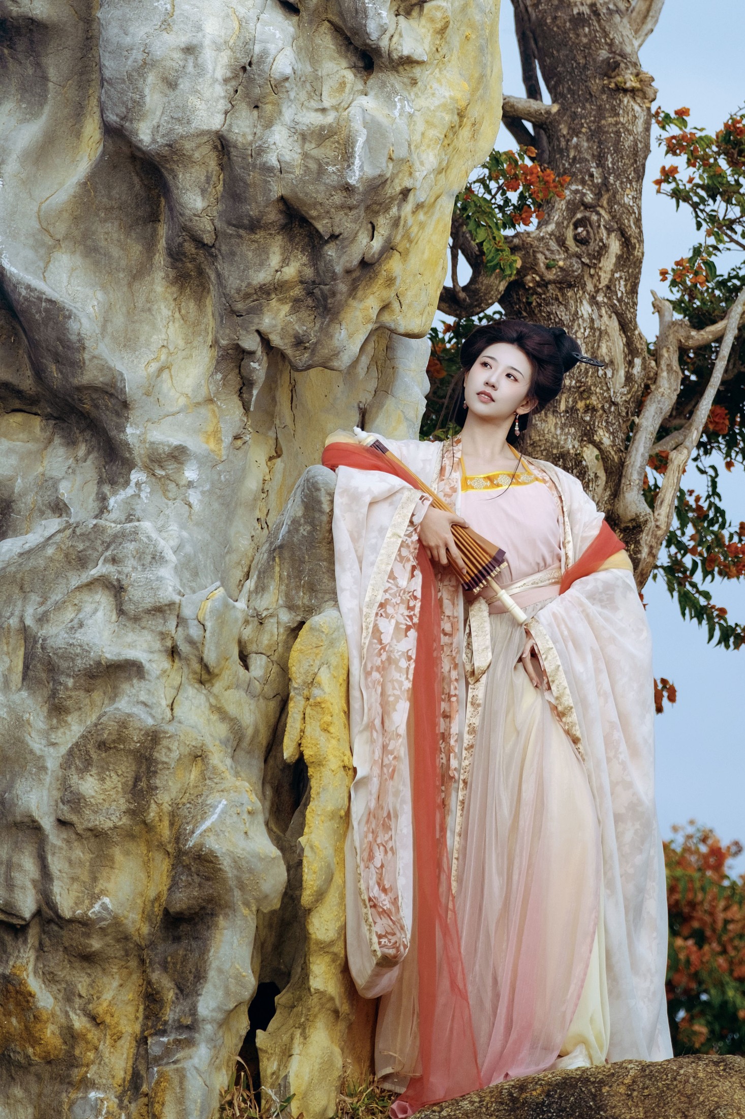 图片[3]-一只漫漫 – 《南湾花镇》[18P]-COS写真在线网