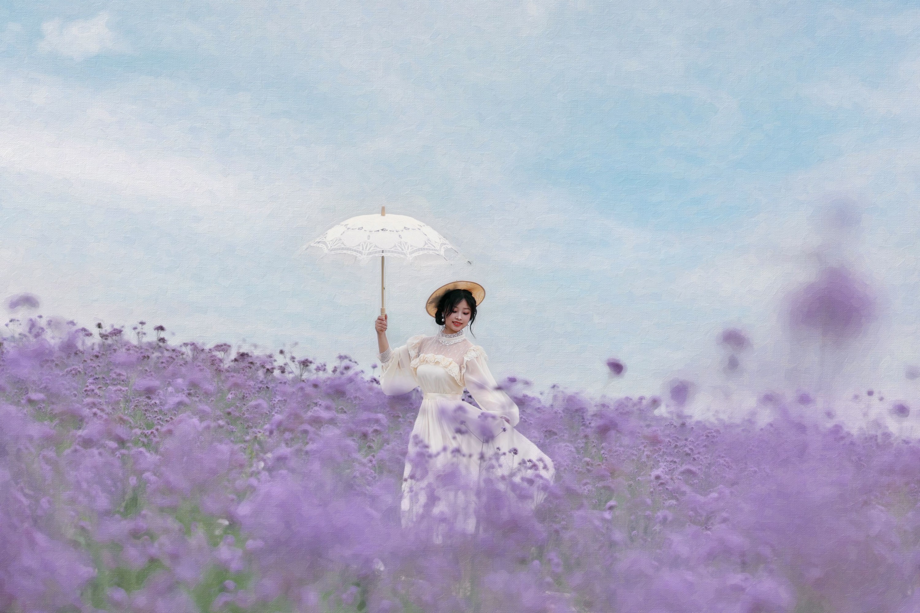 图片[5]-彦小彦摄影 – 《薰衣草的极致浪漫》[18P]-COS写真在线网