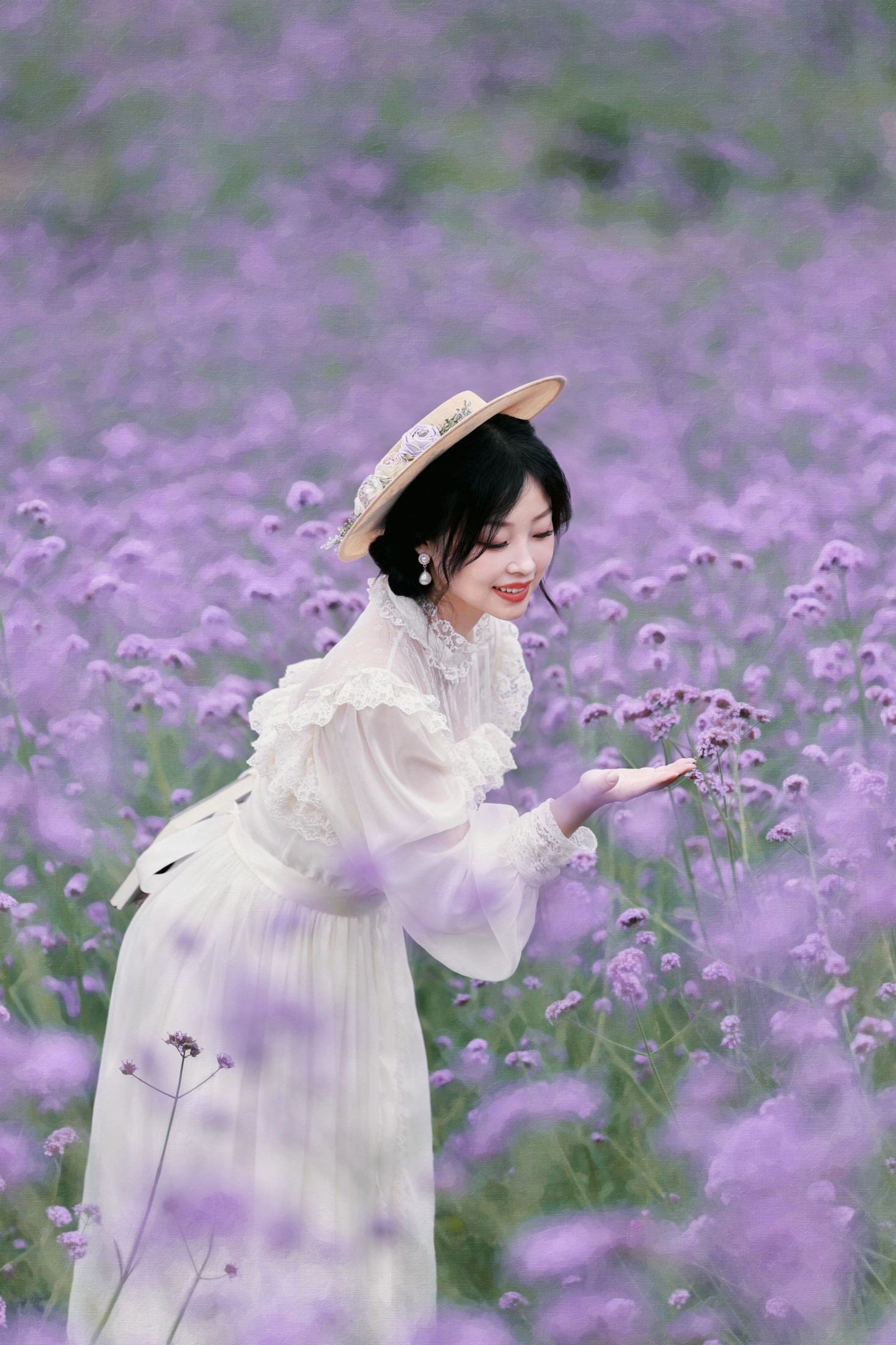 图片[6]-彦小彦摄影 – 《薰衣草的极致浪漫》[18P]-COS写真在线网