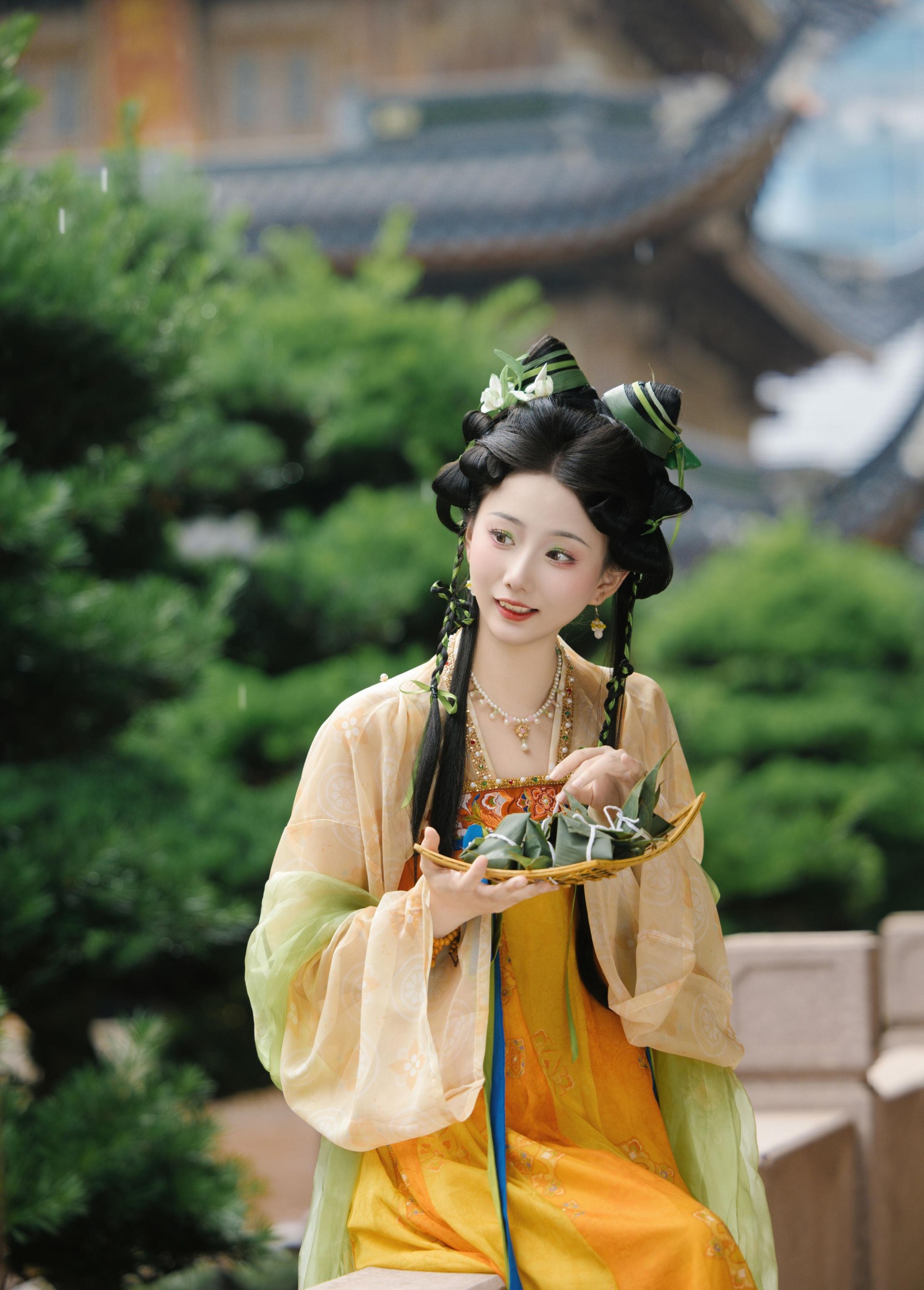 图片[2]-之之 – 《端午安康》[29P]-COS写真在线网