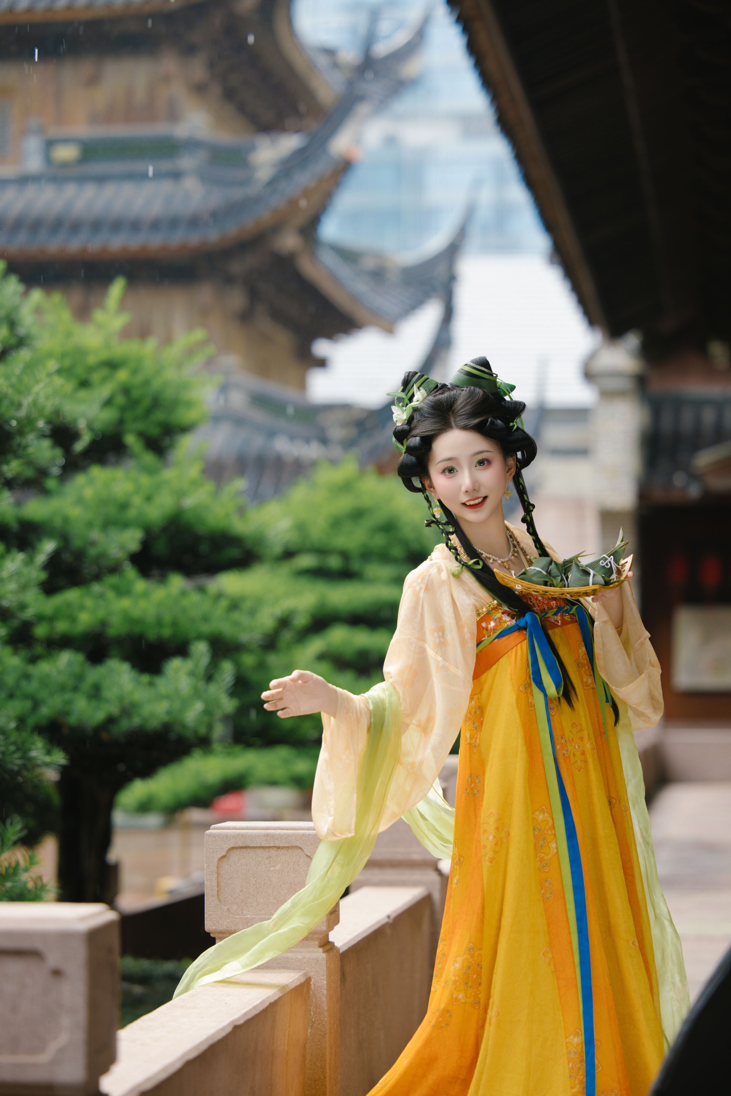图片[6]-之之 – 《端午安康》[29P]-COS写真在线网