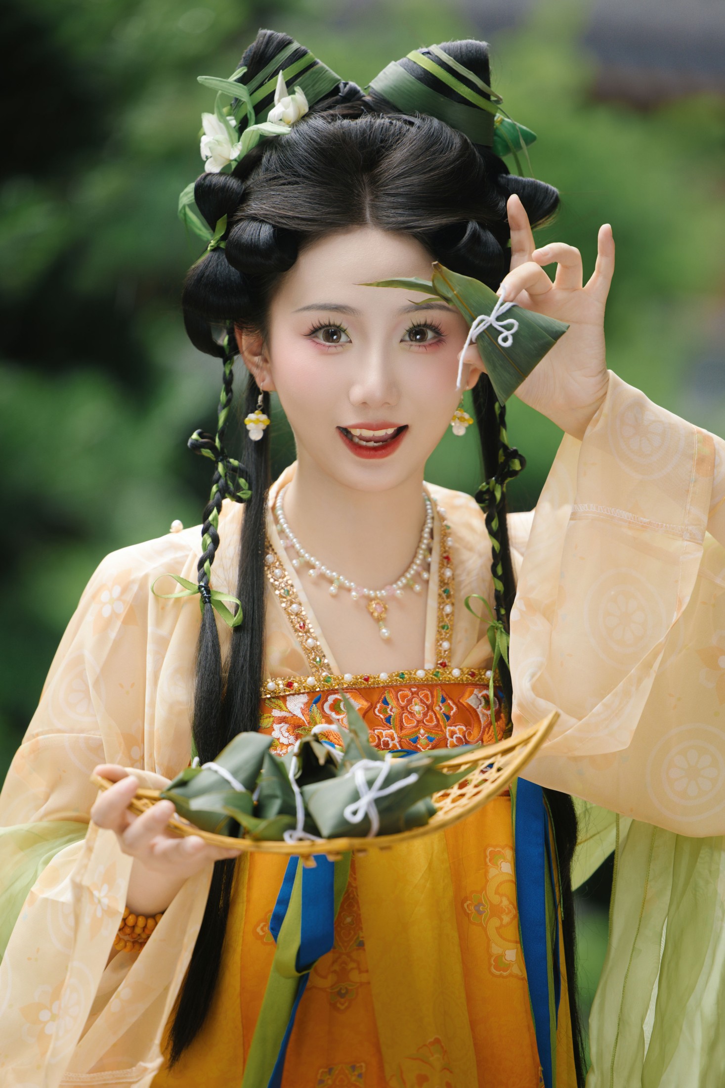 图片[5]-之之 – 《端午安康》[29P]-COS写真在线网