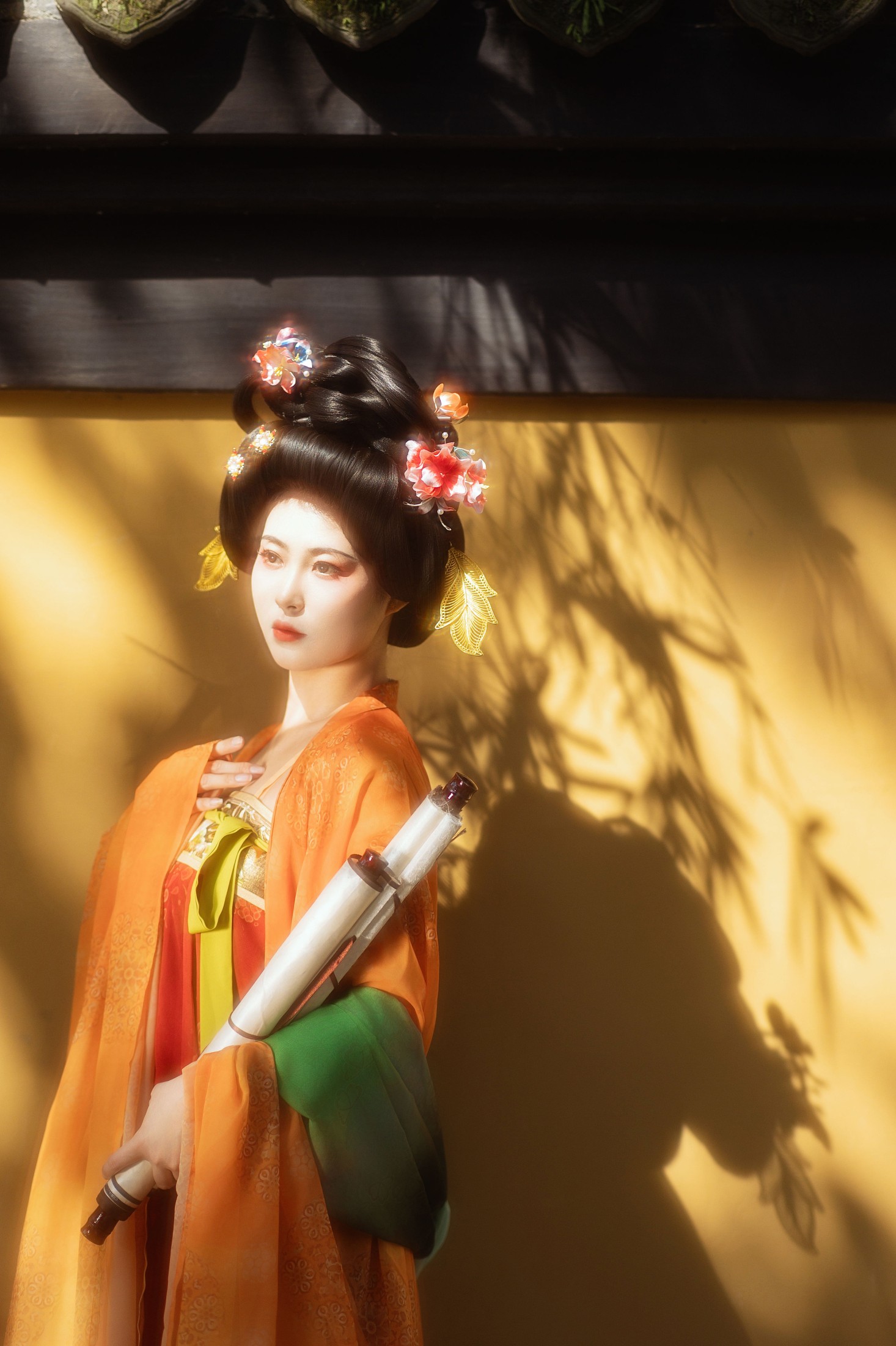 图片[4]-么么 – 《丽人行》[33P]-COS写真在线网