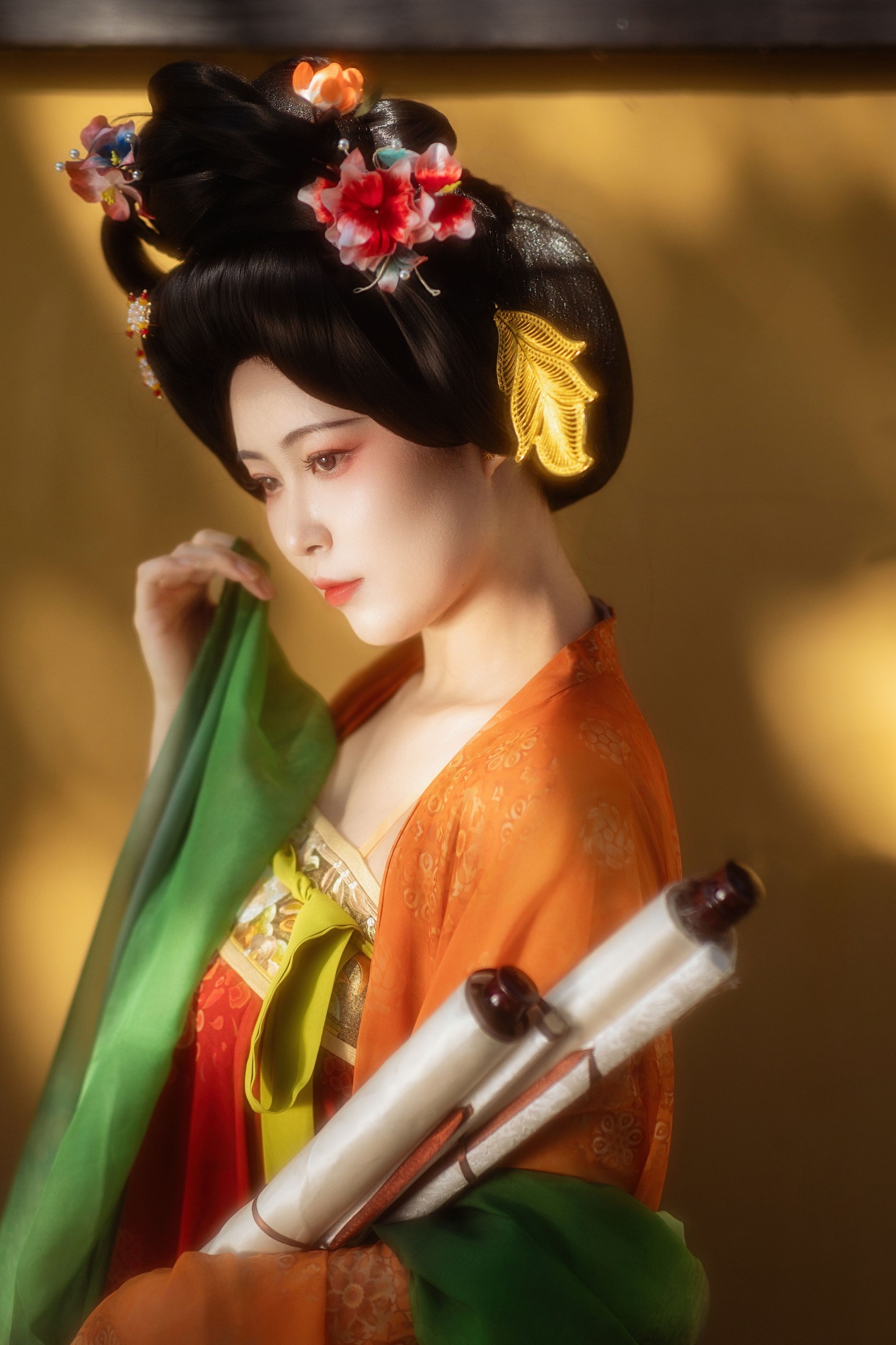图片[6]-么么 – 《丽人行》[33P]-COS写真在线网