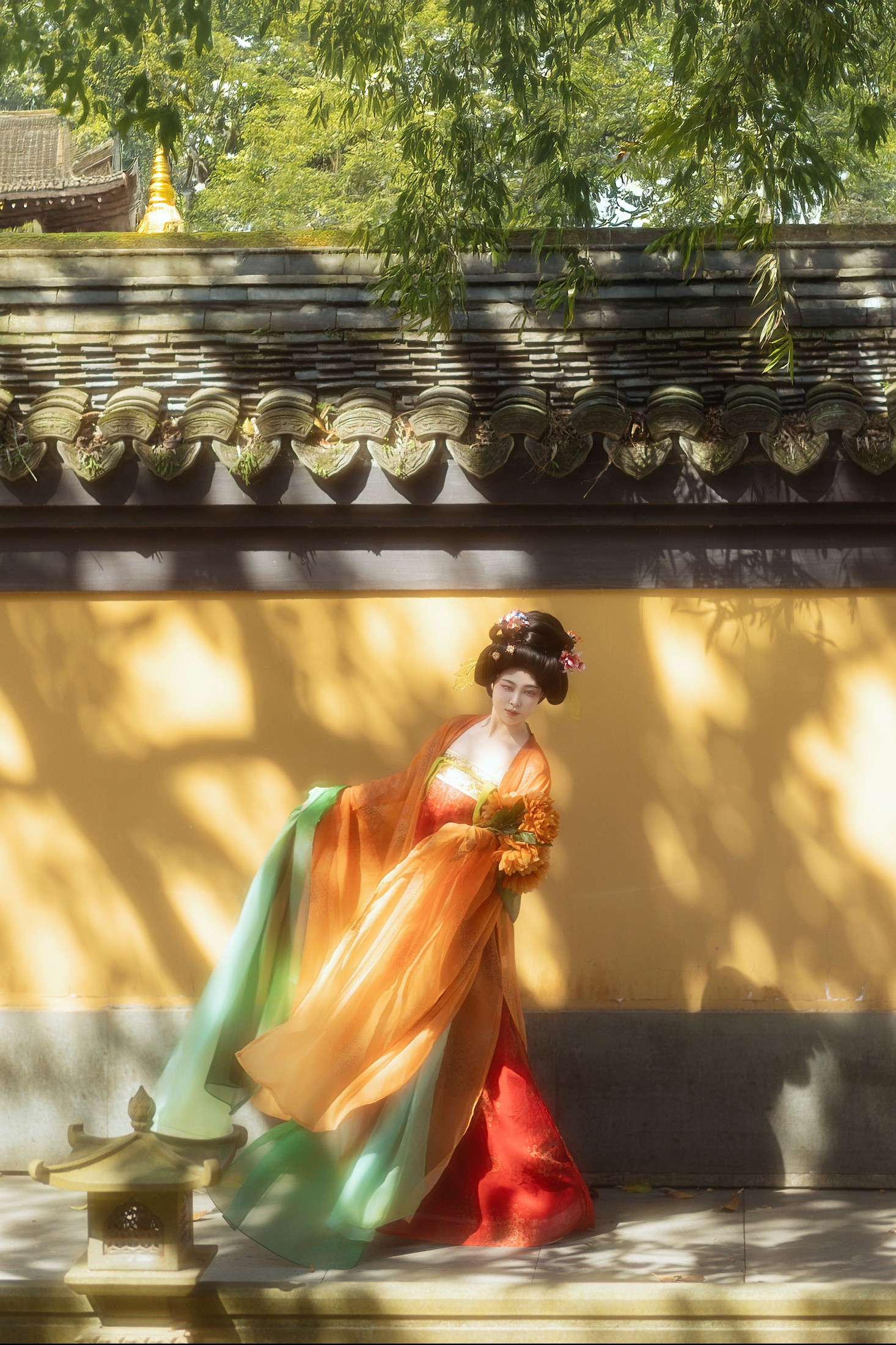 图片[3]-么么 – 《丽人行》[33P]-COS写真在线网