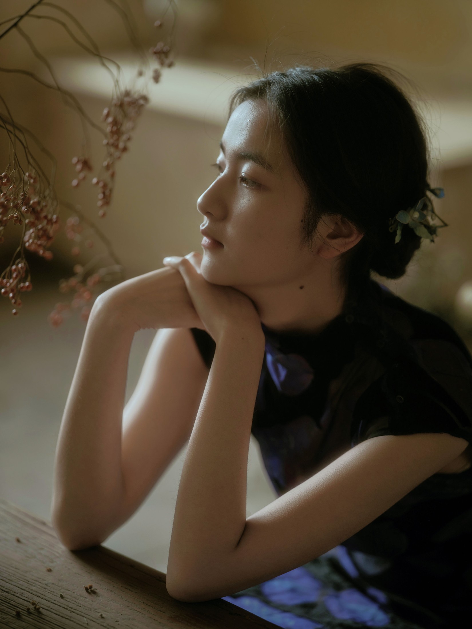 图片[6]-杨阳 – 《蓝蝶》[16P]-COS写真在线网