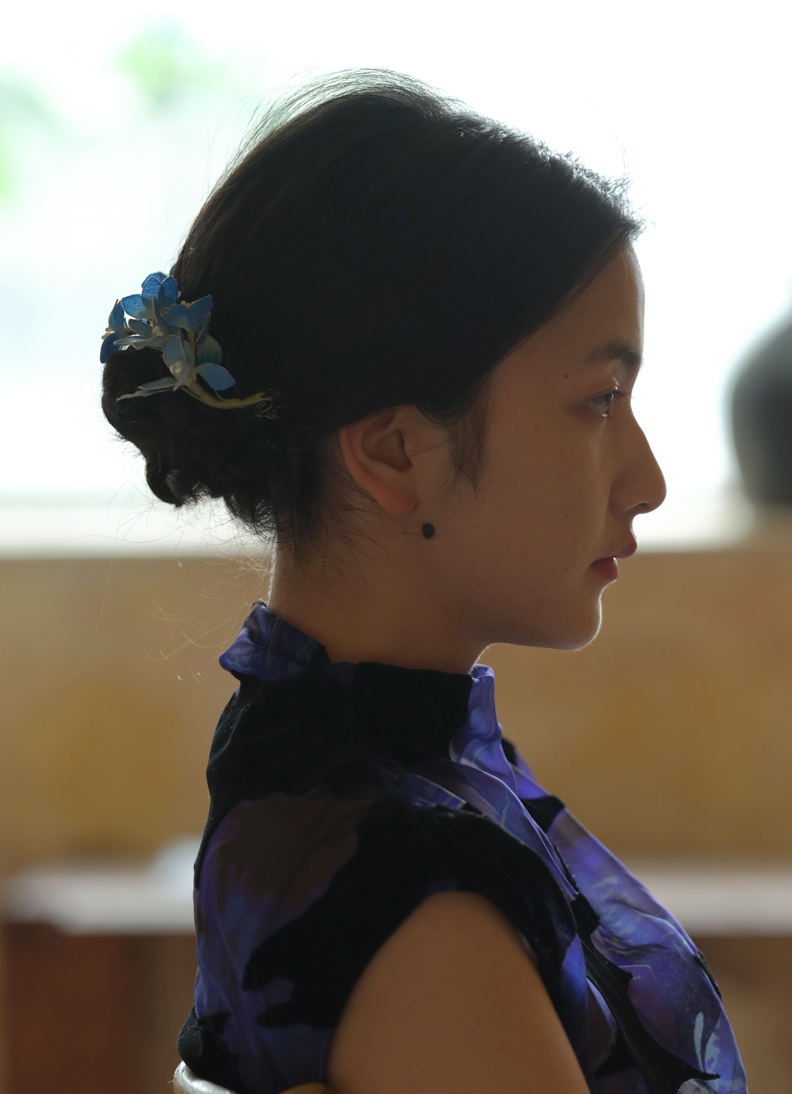 图片[4]-杨阳 – 《蓝蝶》[16P]-COS写真在线网
