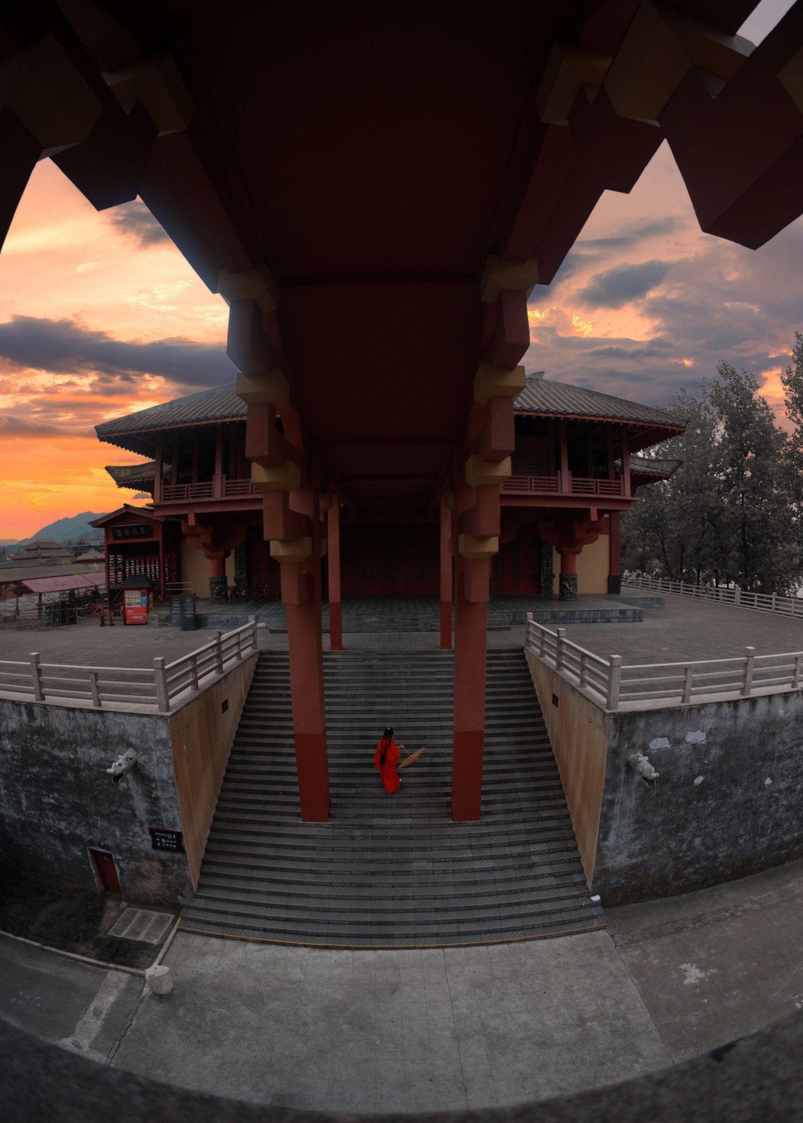 图片[2]-小u – 《秦皇宫 战国袍》[18P]-COS写真在线网