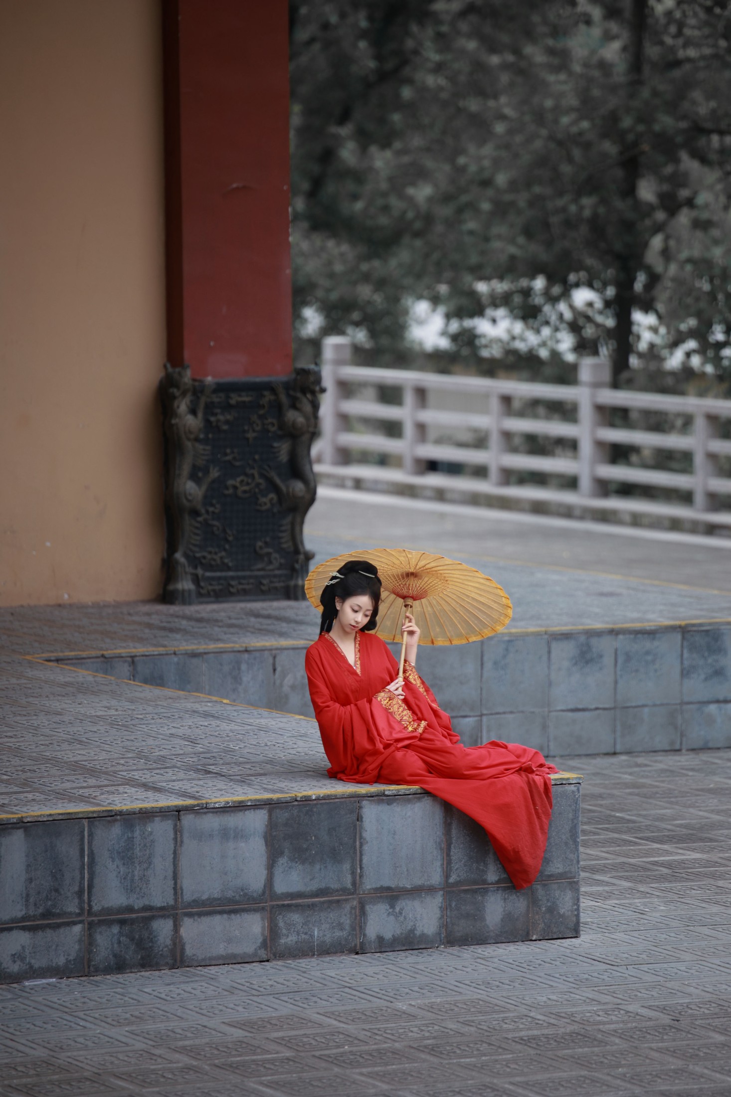 图片[6]-小u – 《秦皇宫 战国袍》[18P]-COS写真在线网