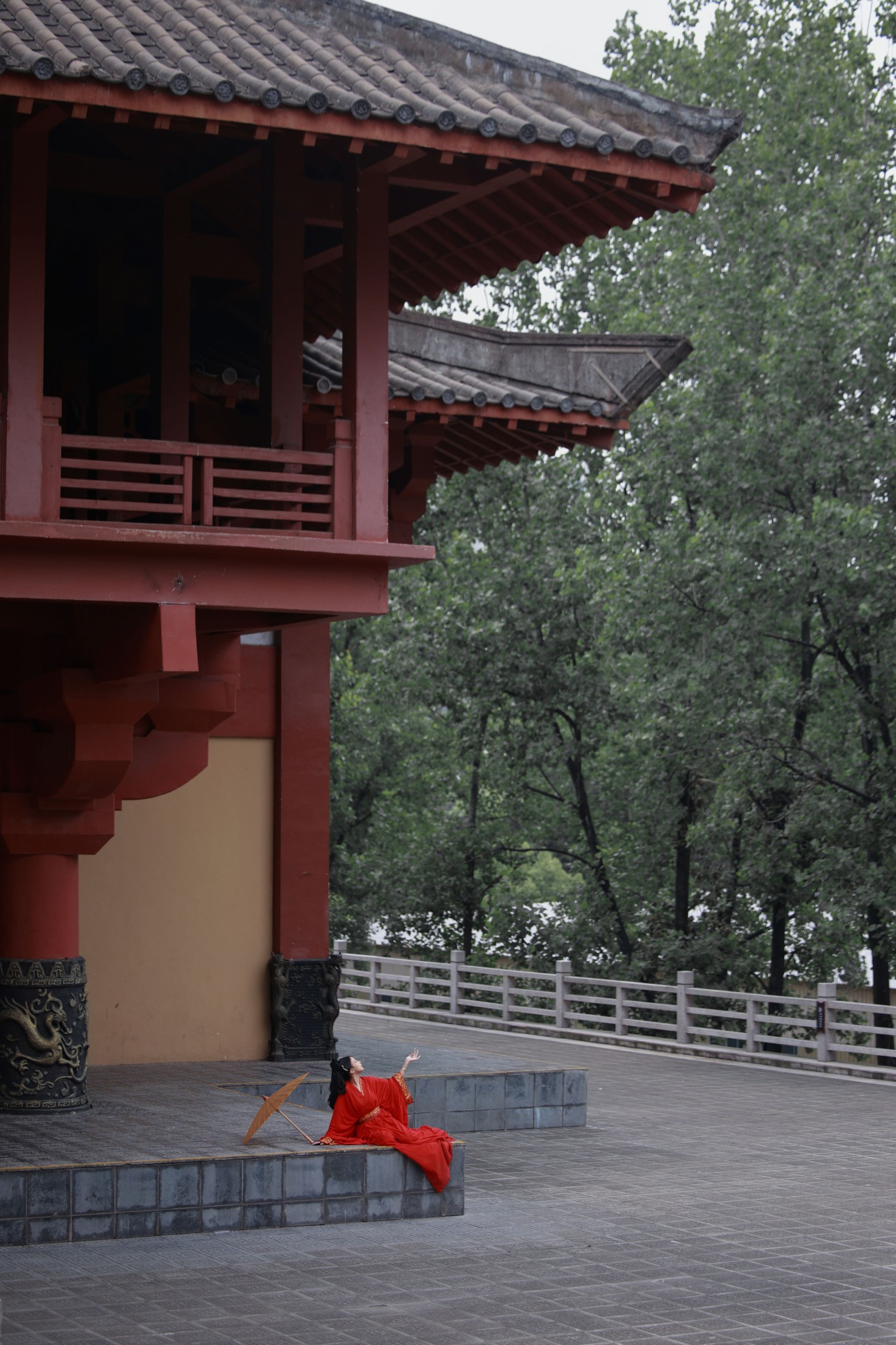 图片[5]-小u – 《秦皇宫 战国袍》[18P]-COS写真在线网