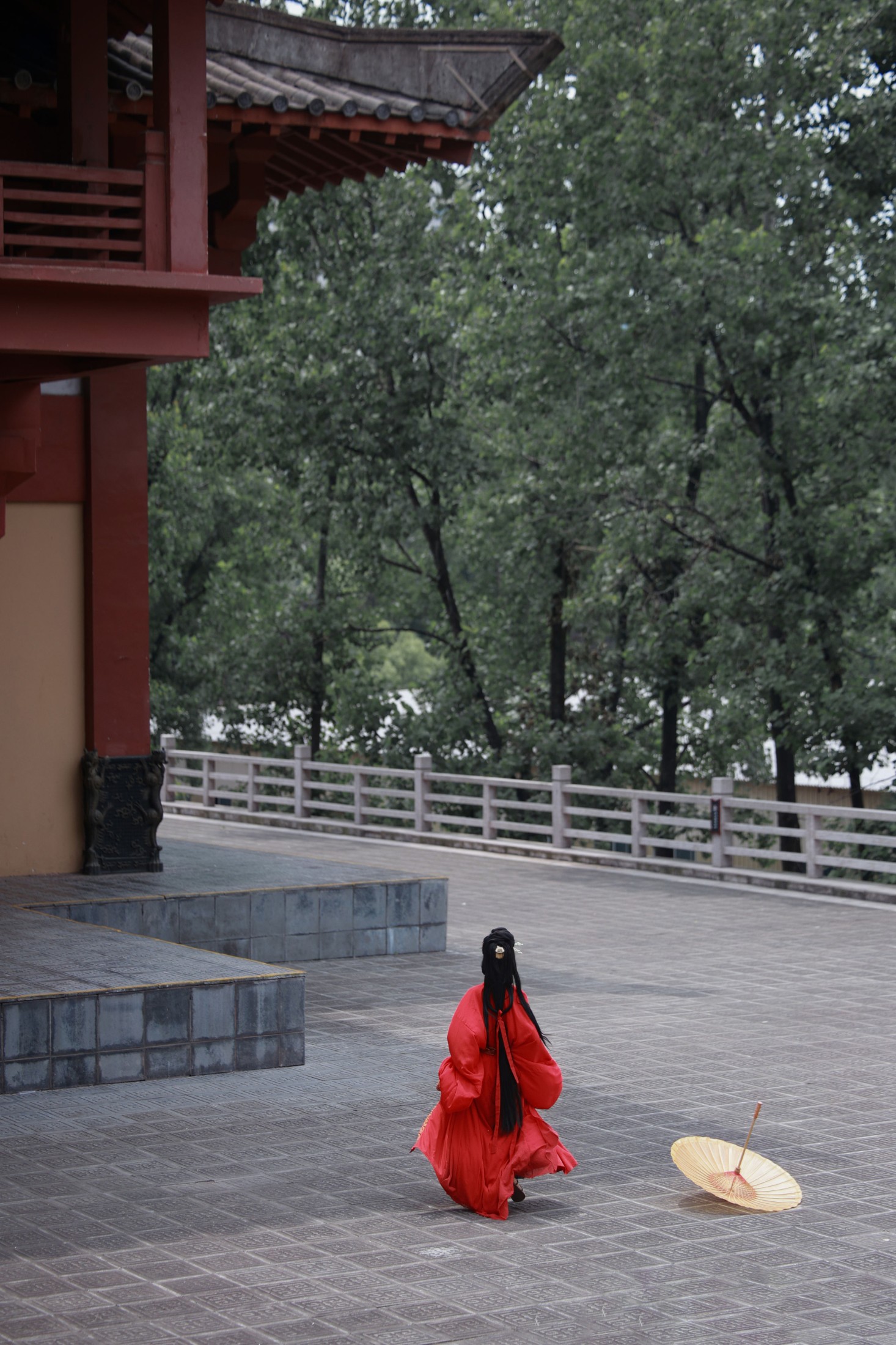 图片[3]-小u – 《秦皇宫 战国袍》[18P]-COS写真在线网