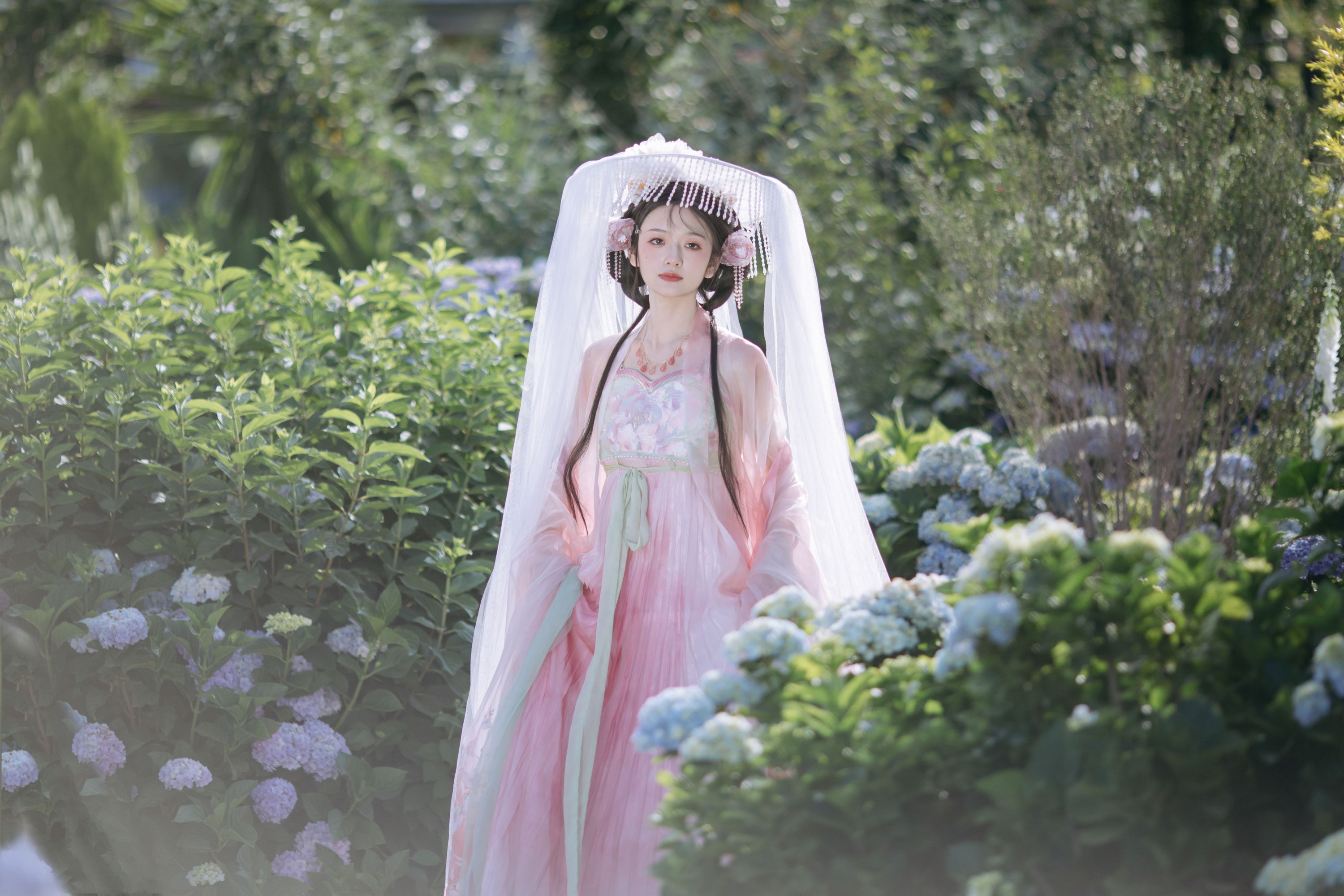 图片[6]-赤嫣在这里～ – 《花想容》[18P]-COS写真在线网