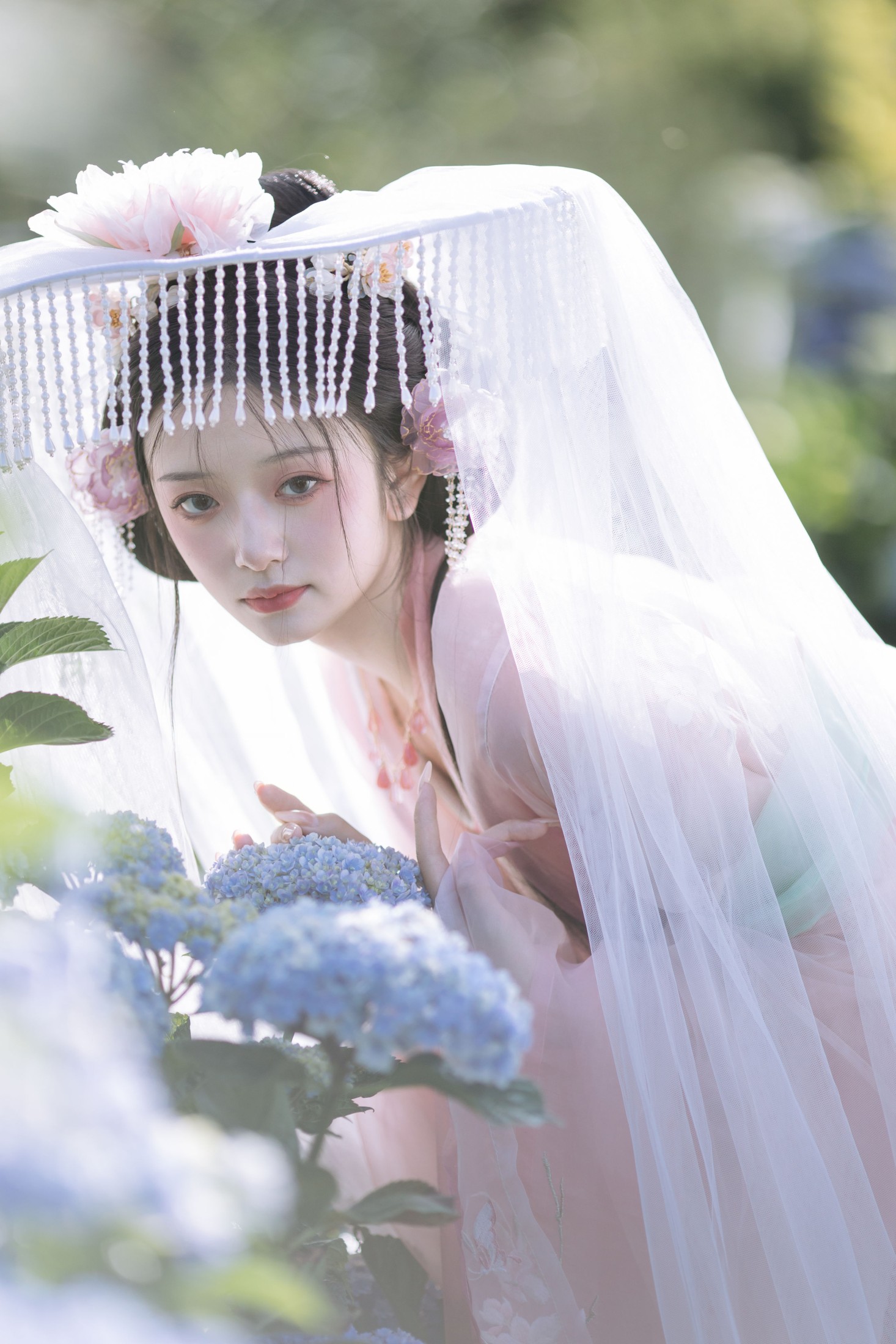图片[5]-赤嫣在这里～ – 《花想容》[18P]-COS写真在线网