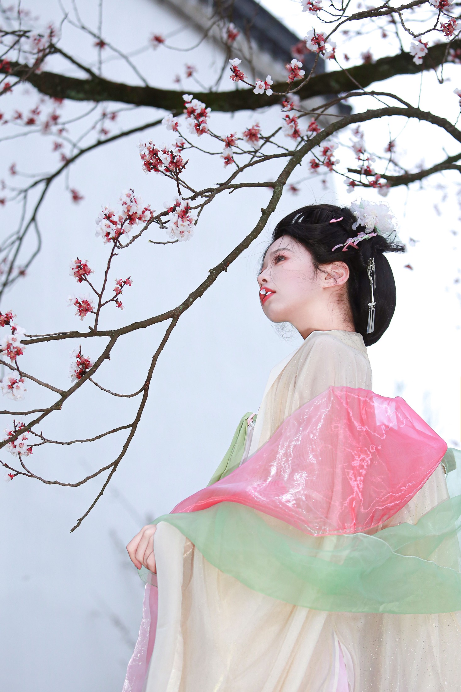 图片[3]-肥肥 – 《山茶花神》[13P]-COS写真在线网