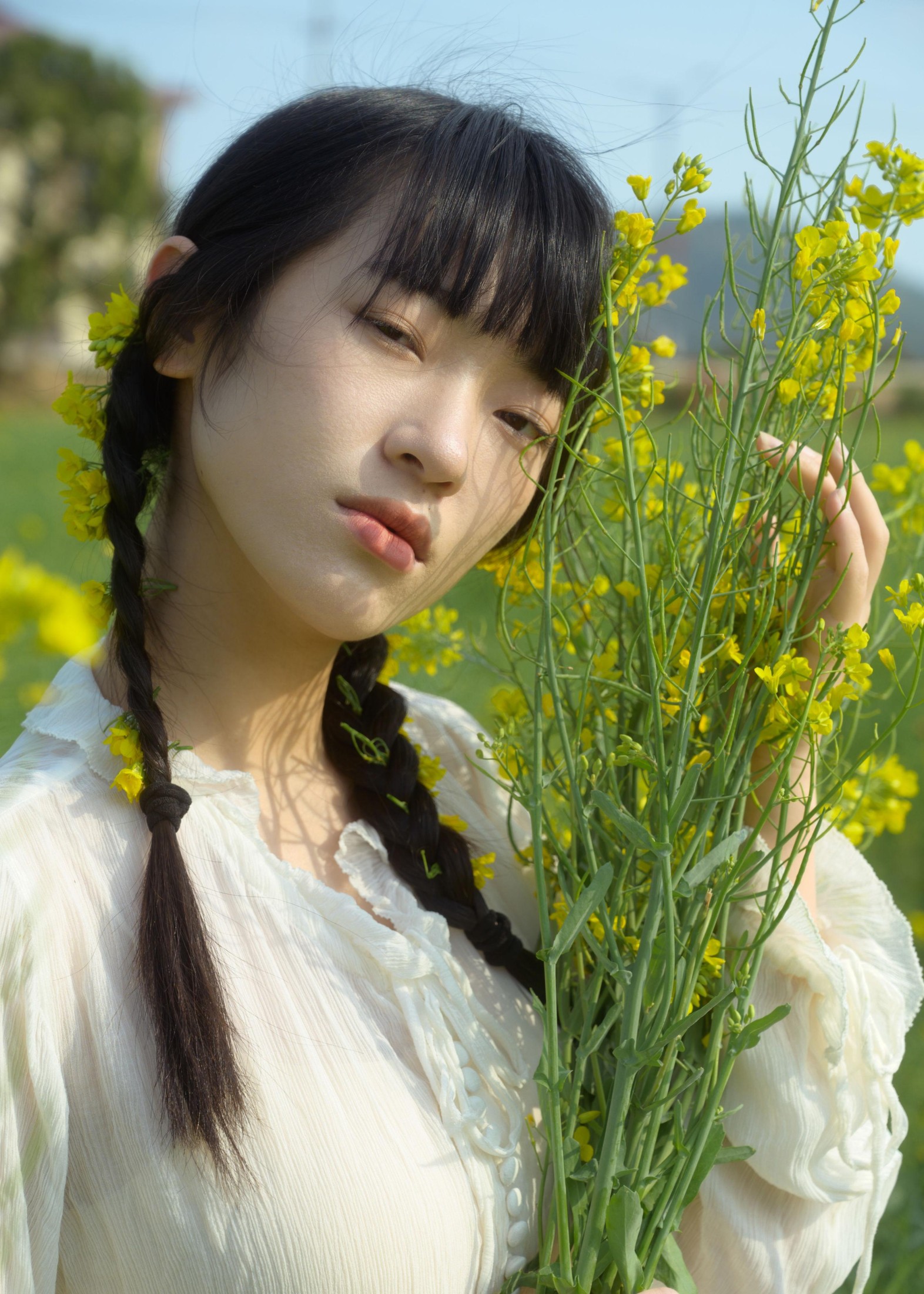 图片[2]-山野小果 – 《关于春天的这一页》[29P]-COS写真在线网