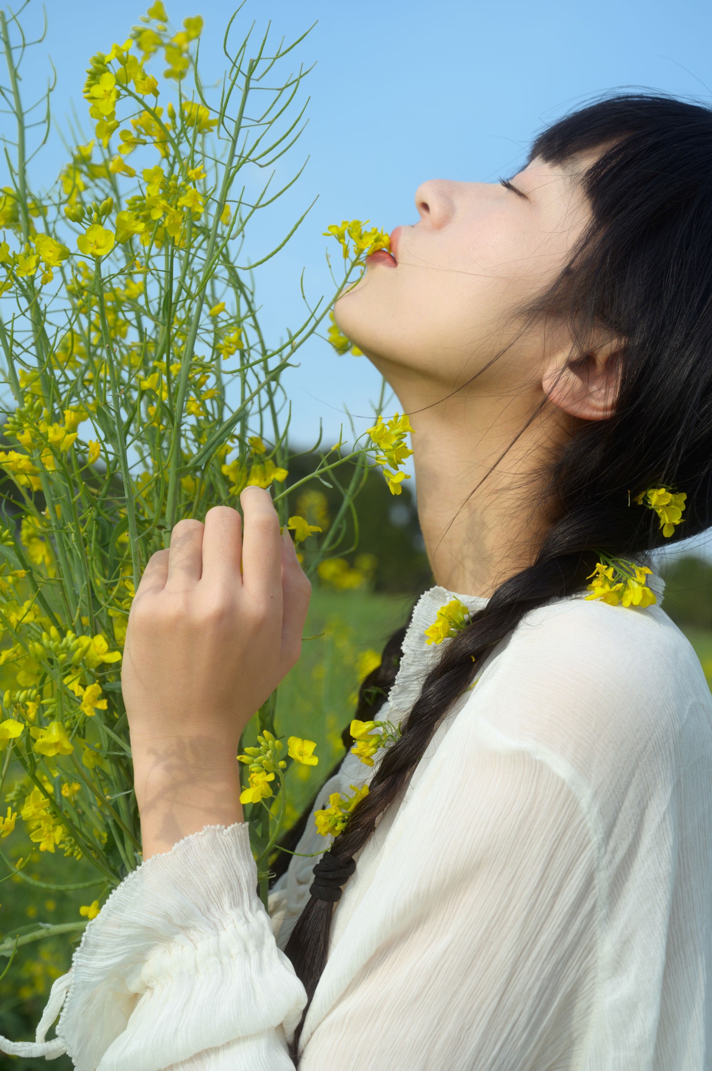 图片[6]-山野小果 – 《关于春天的这一页》[29P]-COS写真在线网
