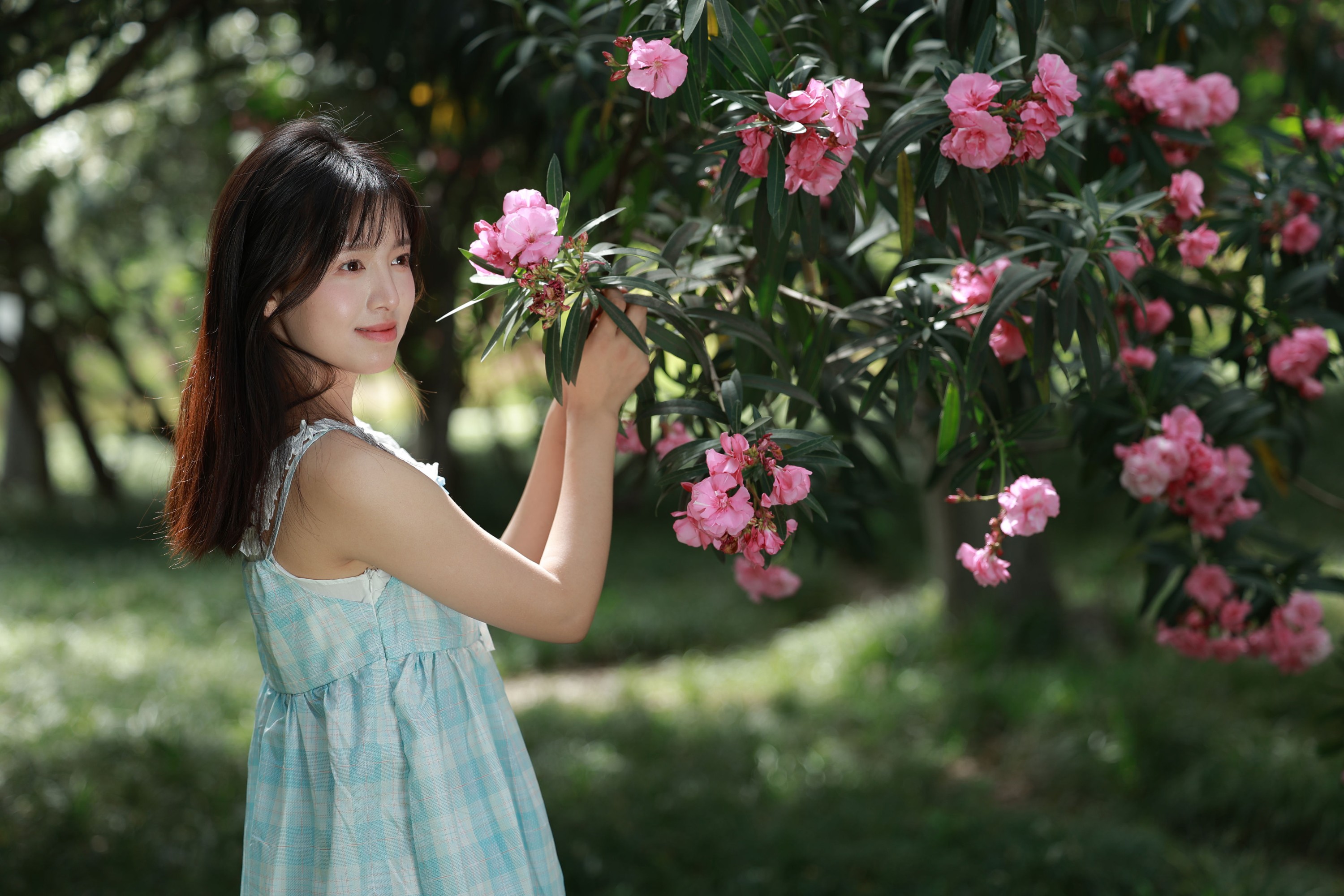 图片[3]-丸子 – 《夏日的清风》[18P]-COS写真在线网