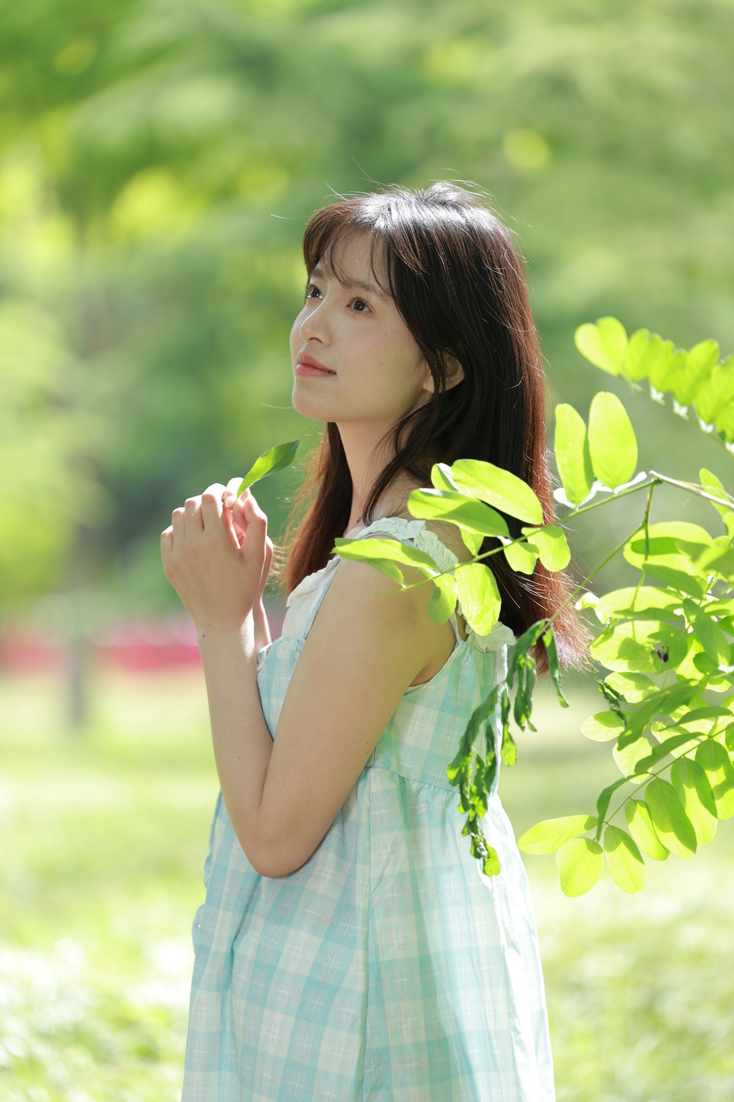 图片[5]-丸子 – 《夏日的清风》[18P]-COS写真在线网