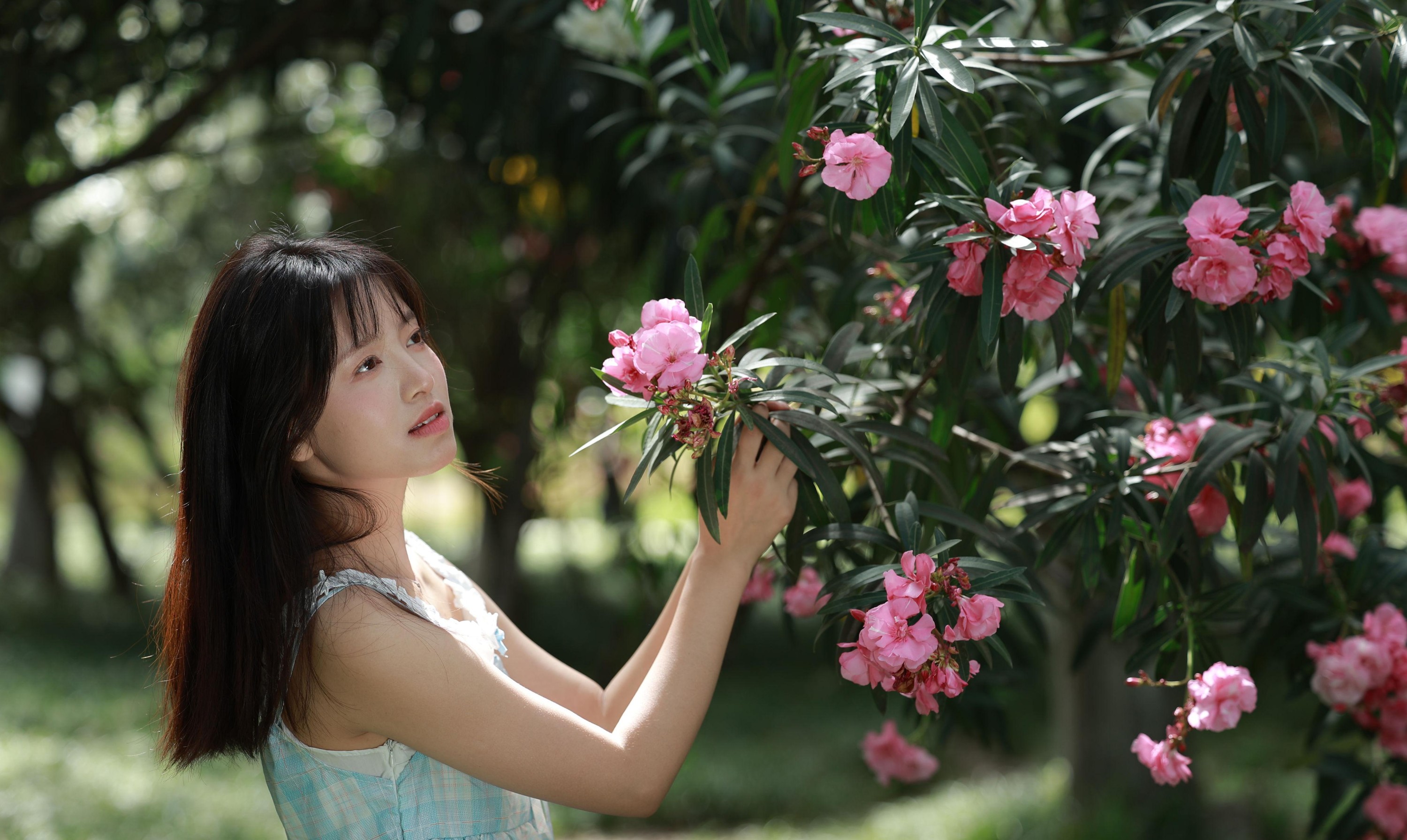 图片[2]-丸子 – 《夏日的清风》[18P]-COS写真在线网