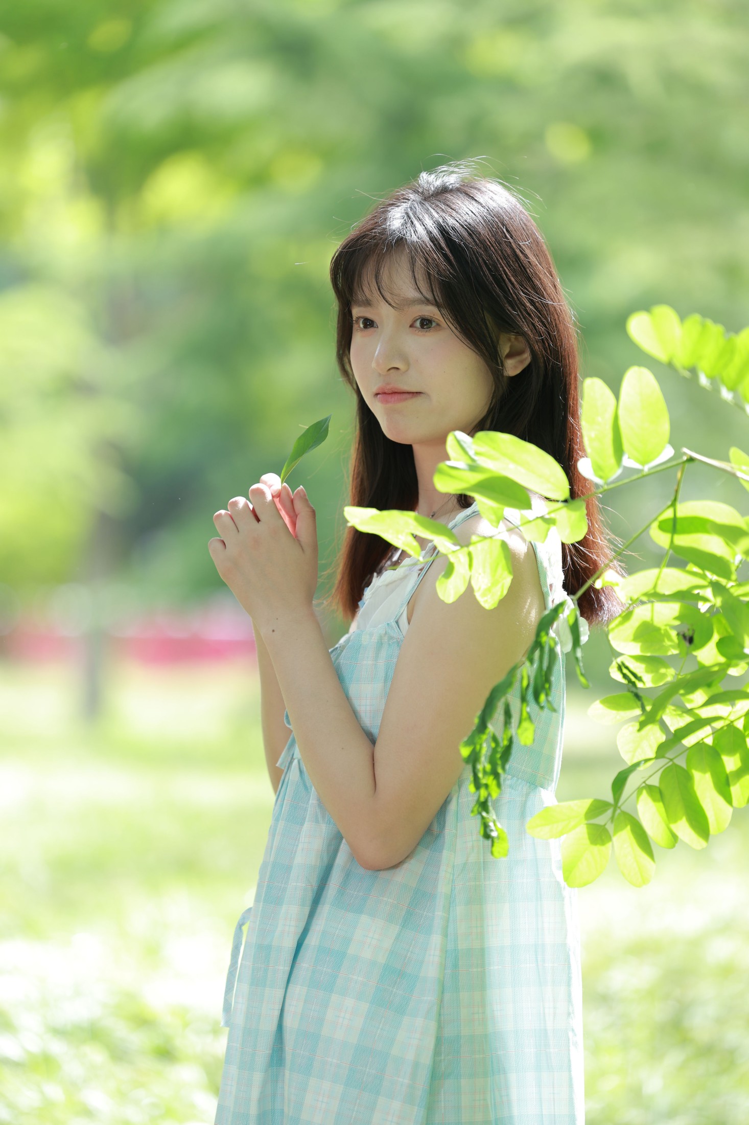 图片[4]-丸子 – 《夏日的清风》[18P]-COS写真在线网