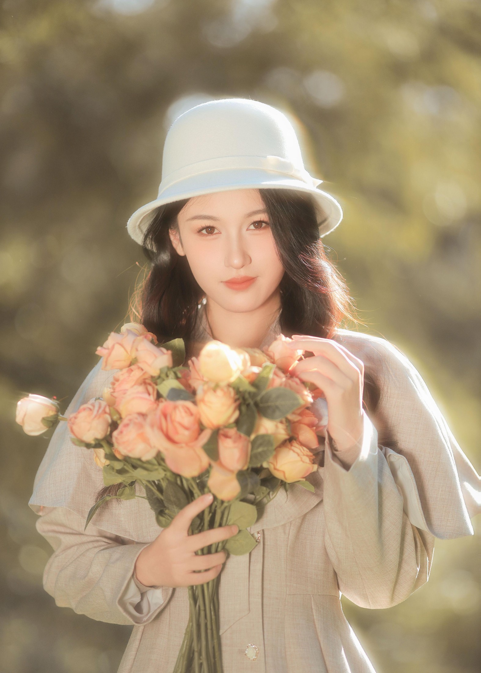 图片[2]-小小小金鱼 – 《秋日来信》[17P]-COS写真在线网