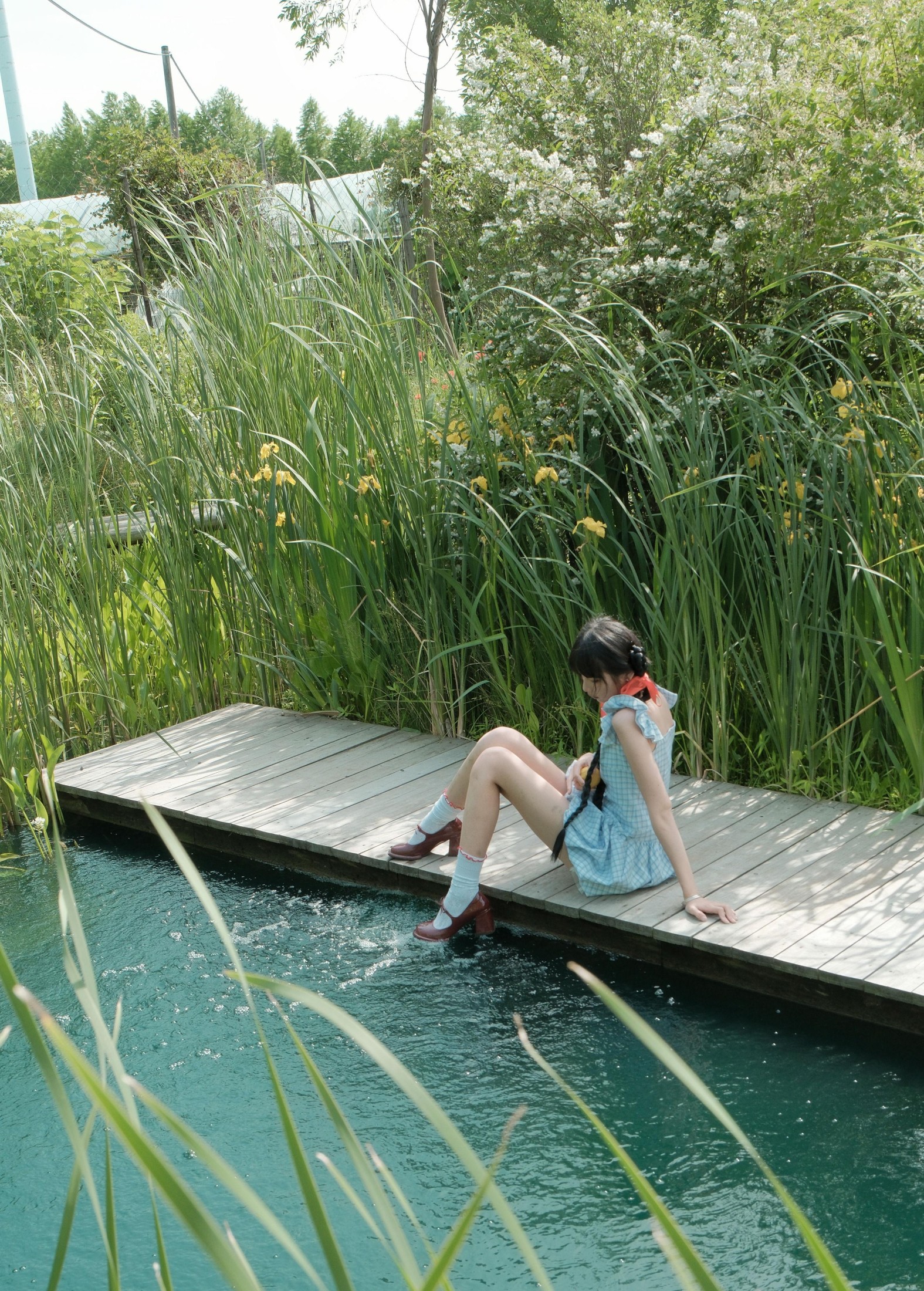 图片[2]-西一奥 – 《call me by your name》[13P]-COS写真在线网