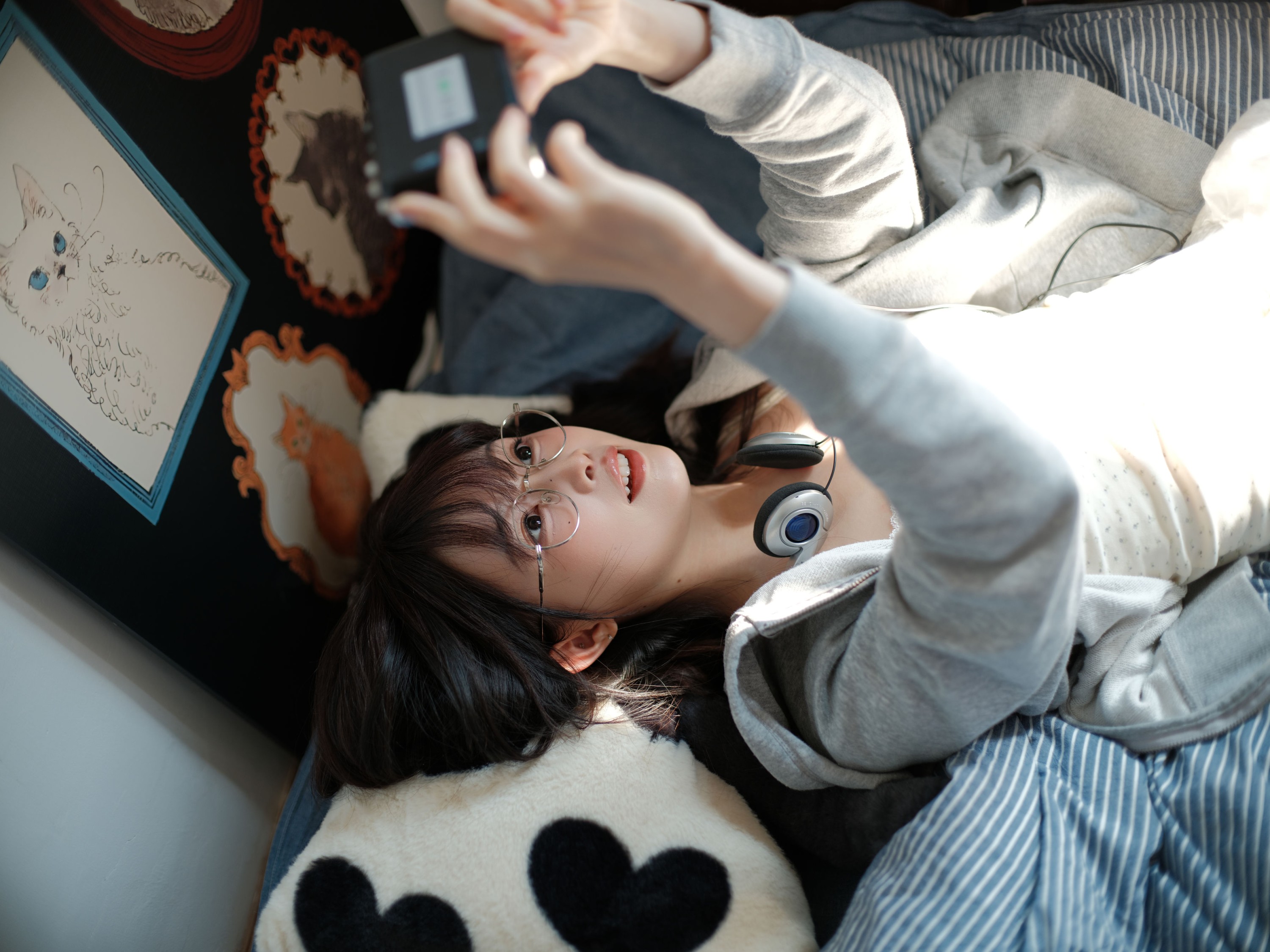 图片[6]-酸奶加心好好次 – 《春夏》[19P]-COS写真在线网