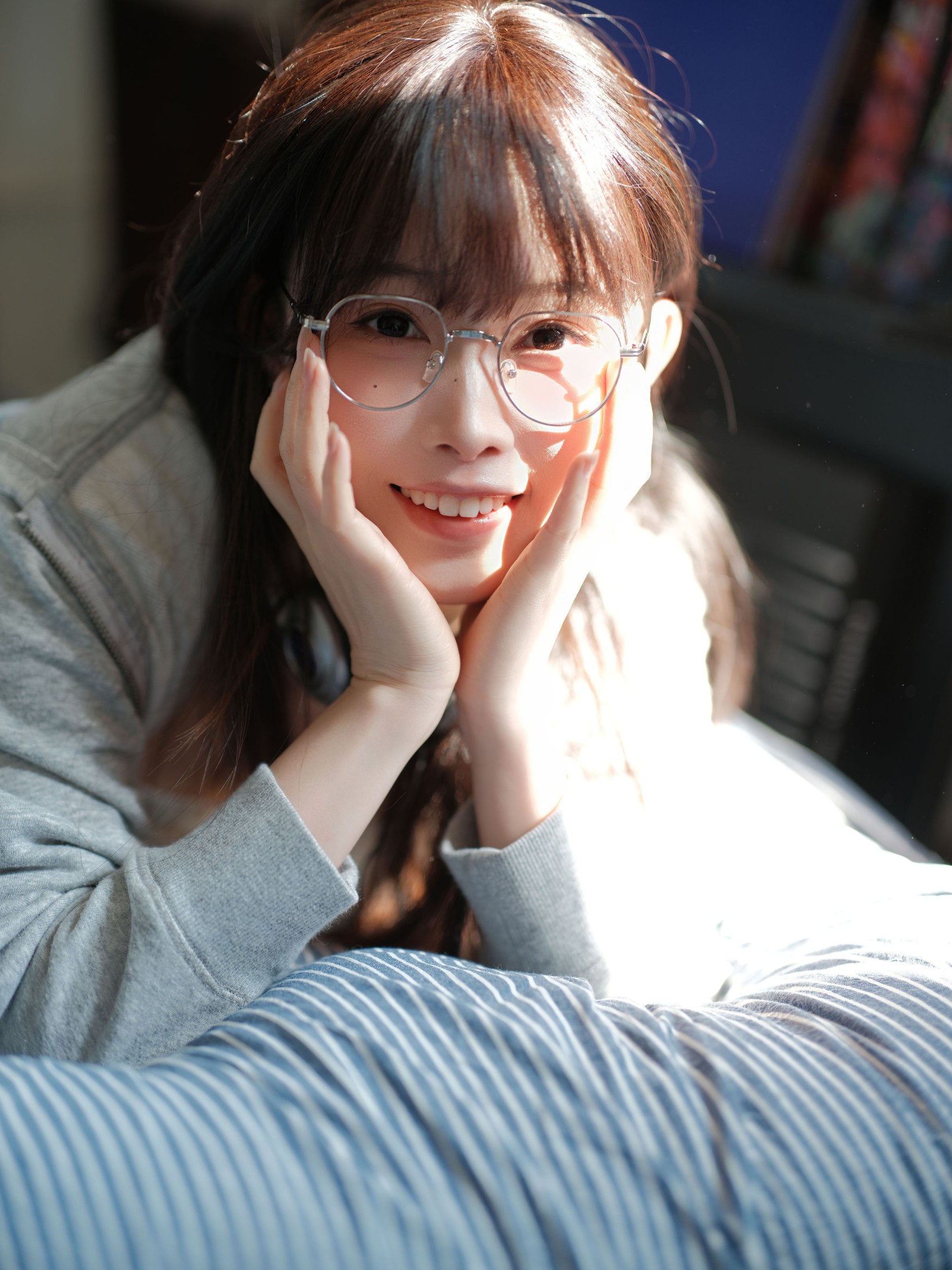 图片[3]-酸奶加心好好次 – 《春夏》[19P]-COS写真在线网
