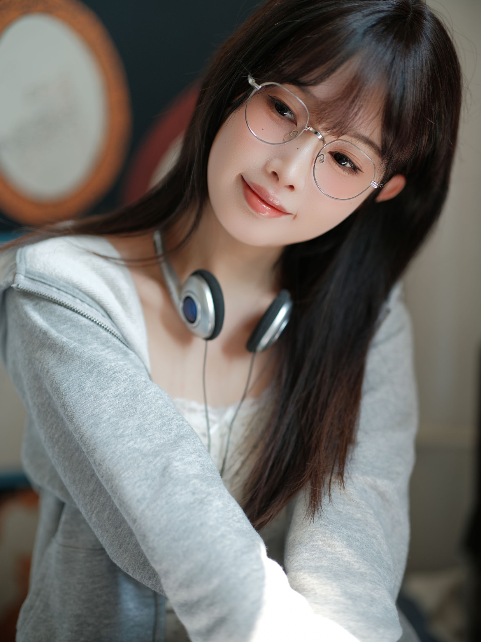 图片[5]-酸奶加心好好次 – 《春夏》[19P]-COS写真在线网