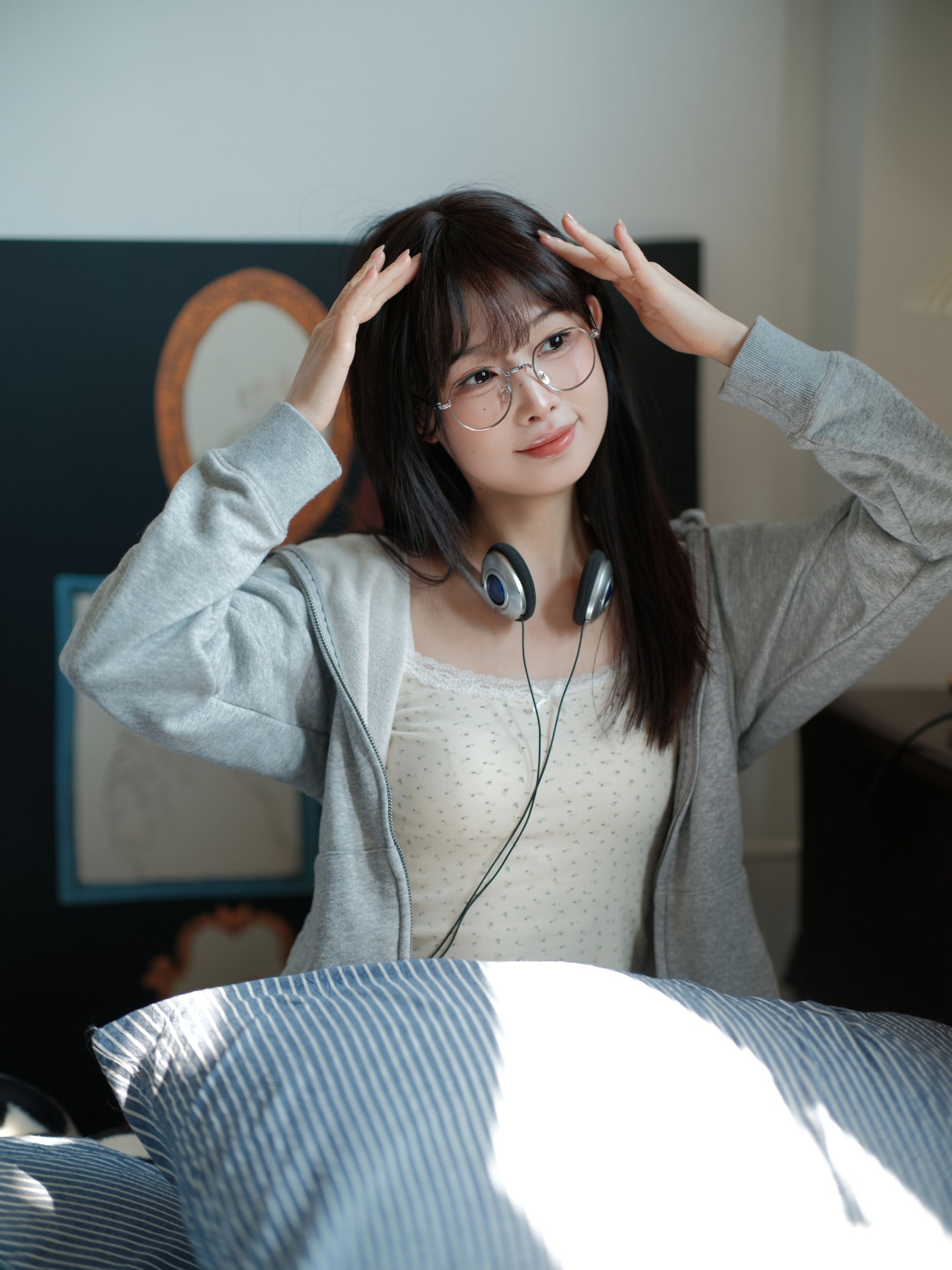图片[4]-酸奶加心好好次 – 《春夏》[19P]-COS写真在线网