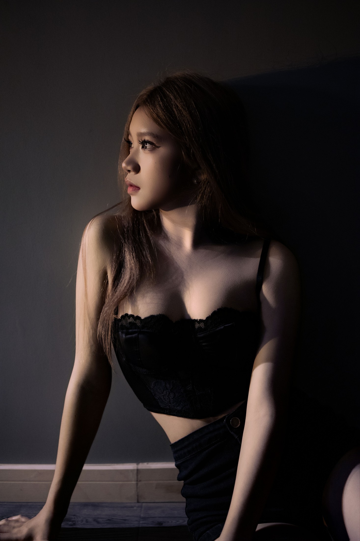 图片[6]-艳艳 – 《影子》[21P]-COS写真在线网