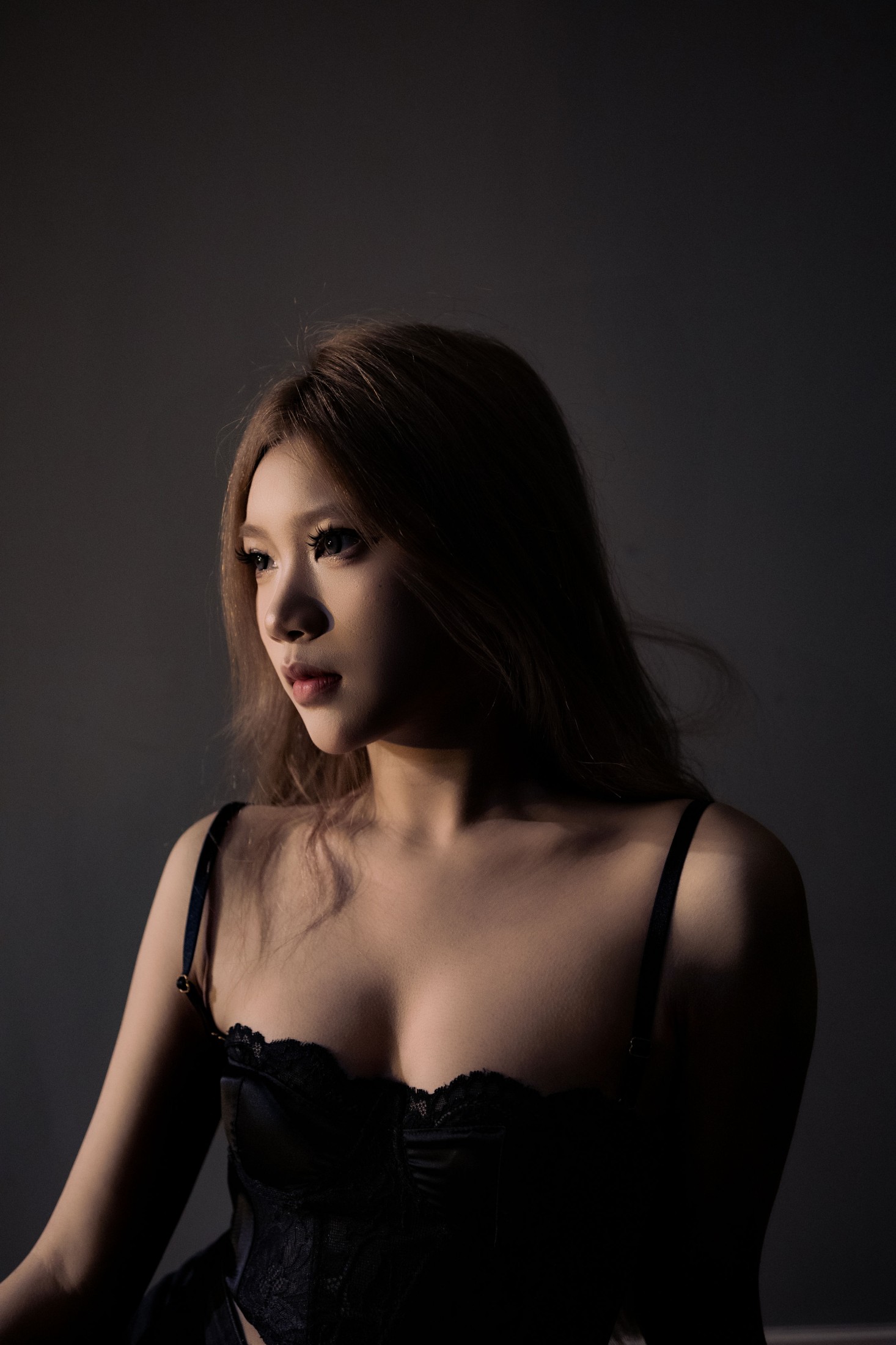 图片[3]-艳艳 – 《影子》[21P]-COS写真在线网