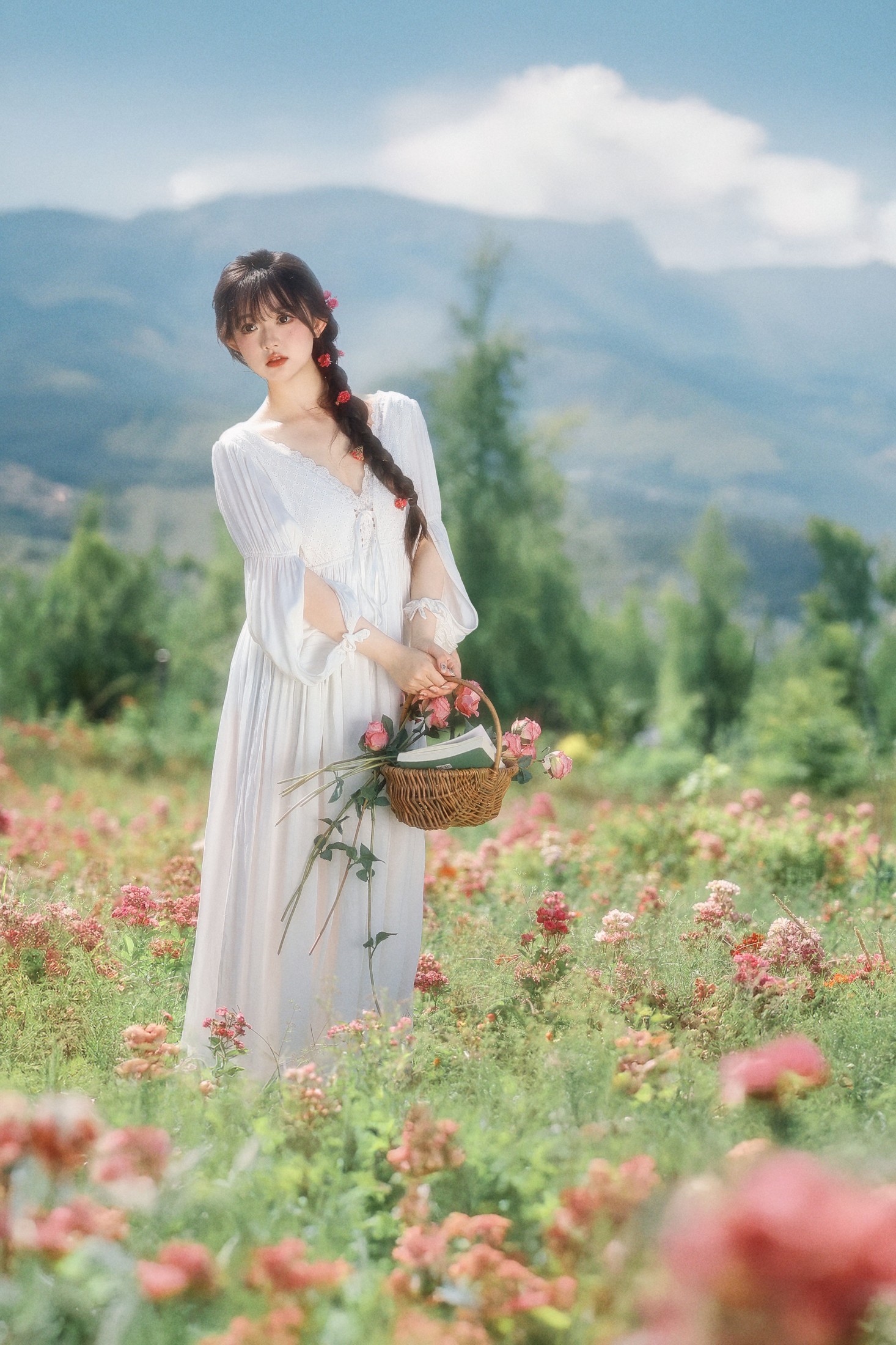 图片[4]-狮子 – 《误入爱丽丝的后花园》[33P]-COS写真在线网