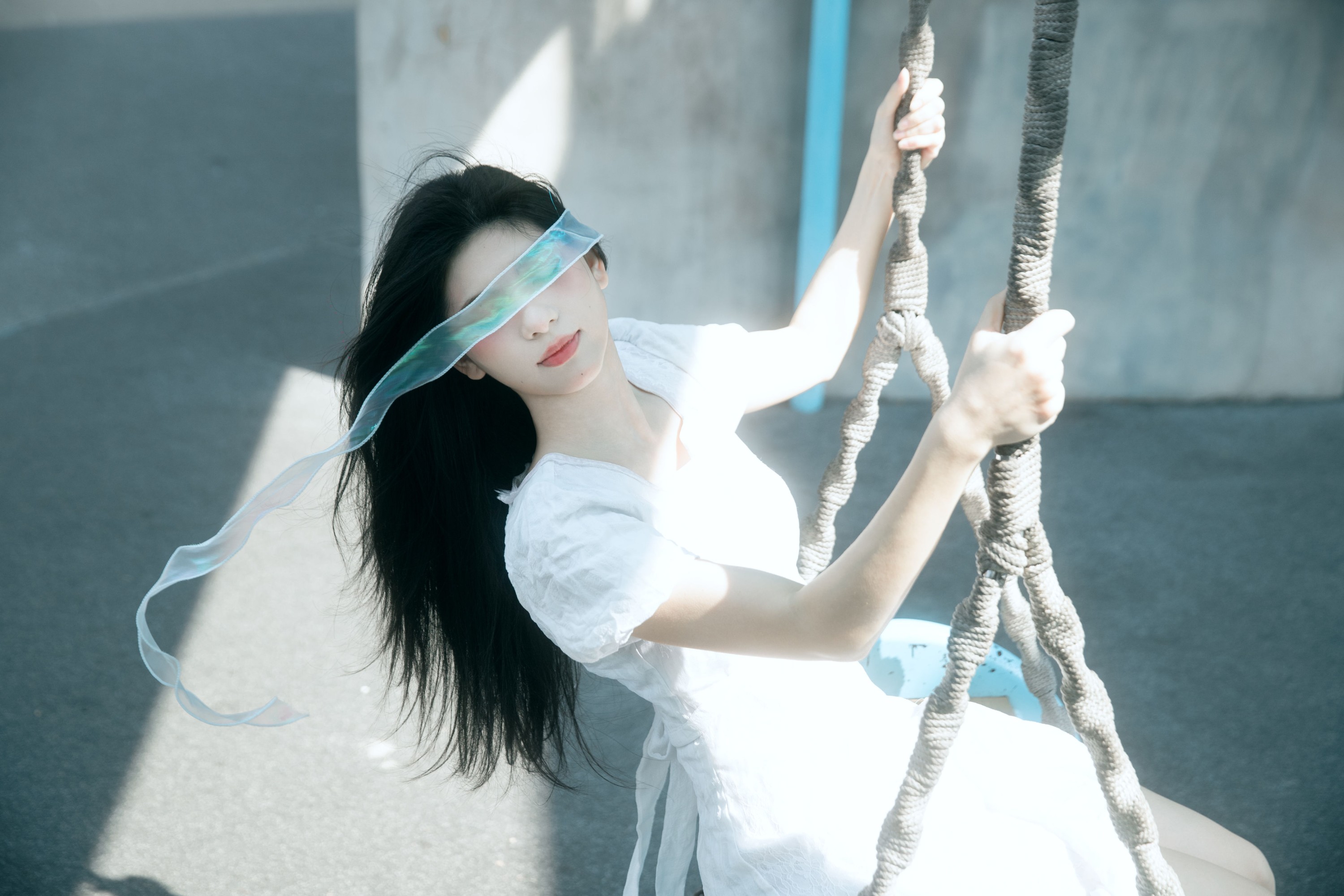 图片[6]-Cookie_ – 《误入一场梦幻的蓝色秘境》[19P]-COS写真在线网