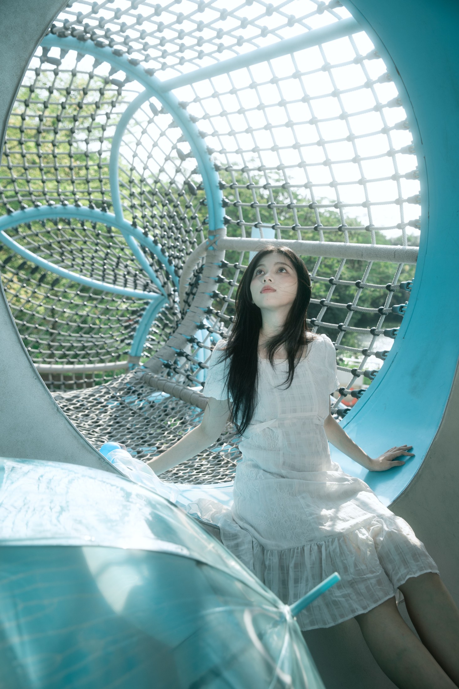 图片[4]-Cookie_ – 《误入一场梦幻的蓝色秘境》[19P]-COS写真在线网