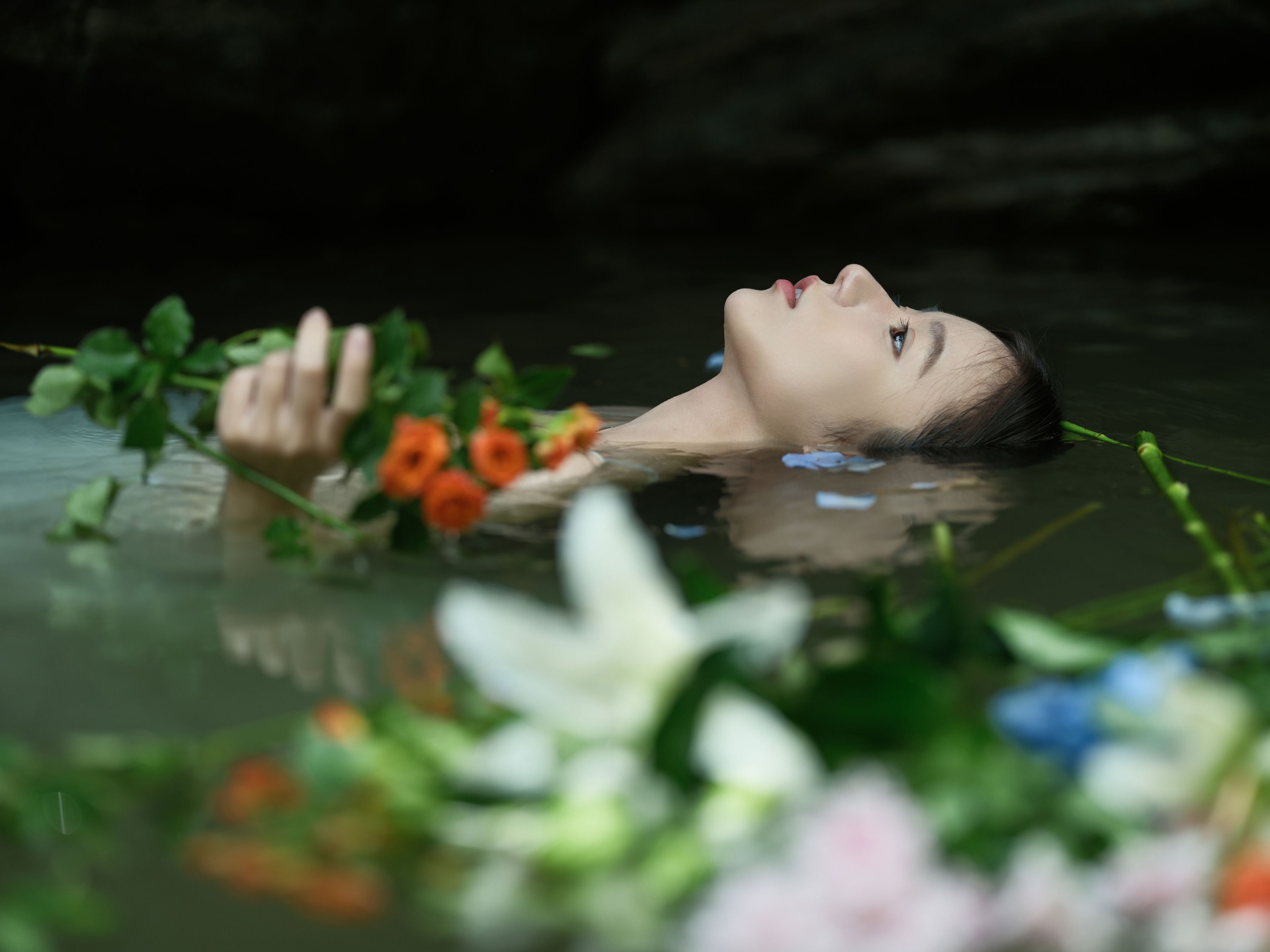 图片[5]-唐羽萱 – 《奥菲莉亚》[14P]-COS写真在线网